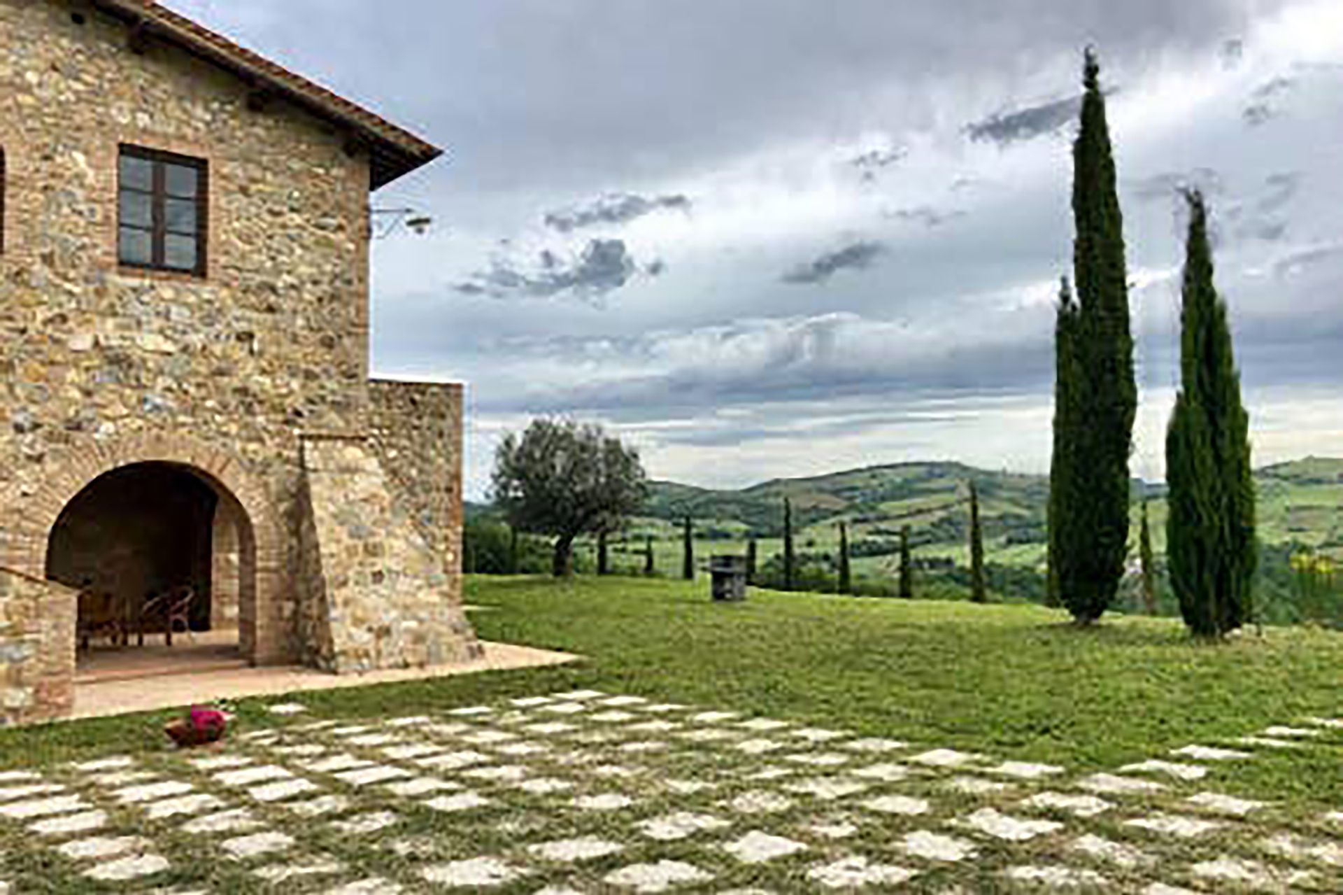 Hus i , Tuscany 11185167