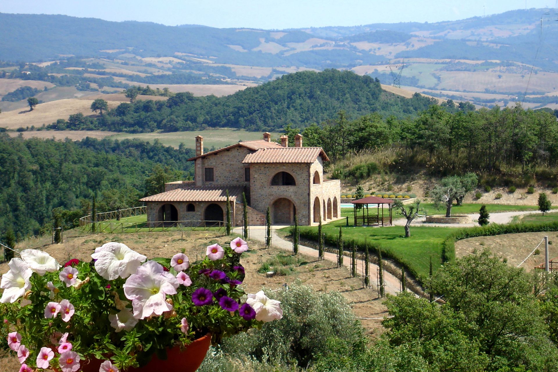 House in Cinigiano, Tuscany 11185167