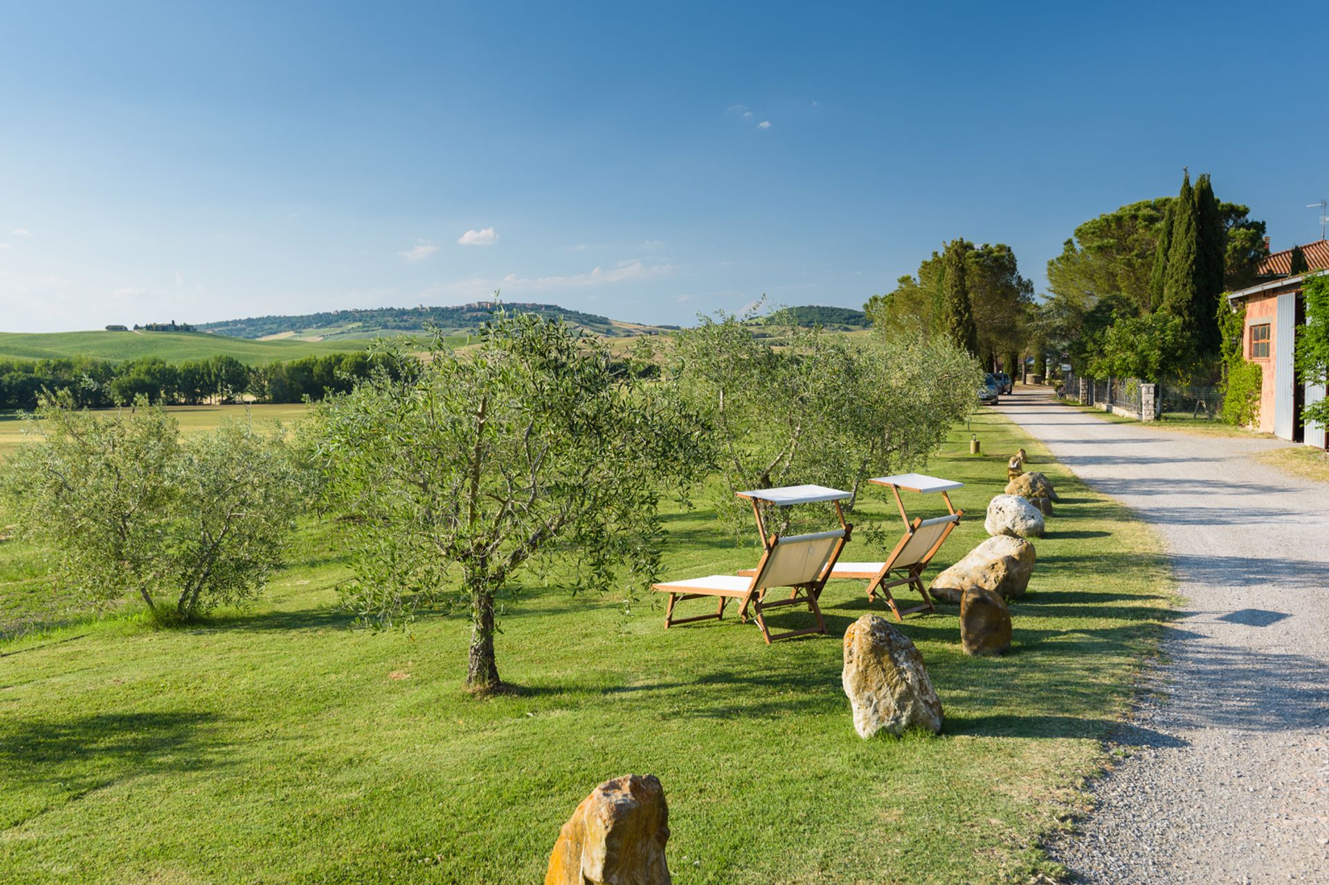 집 에 Pienza, Tuscany 11185168