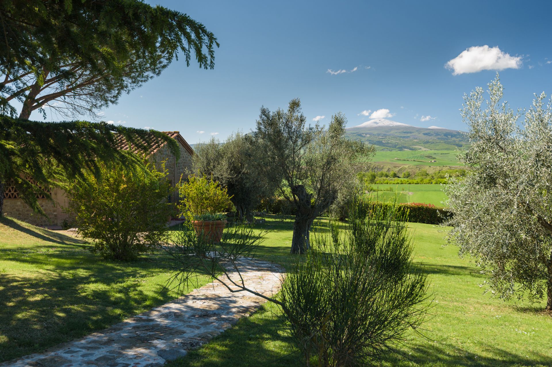 집 에 Pienza, Tuscany 11185168