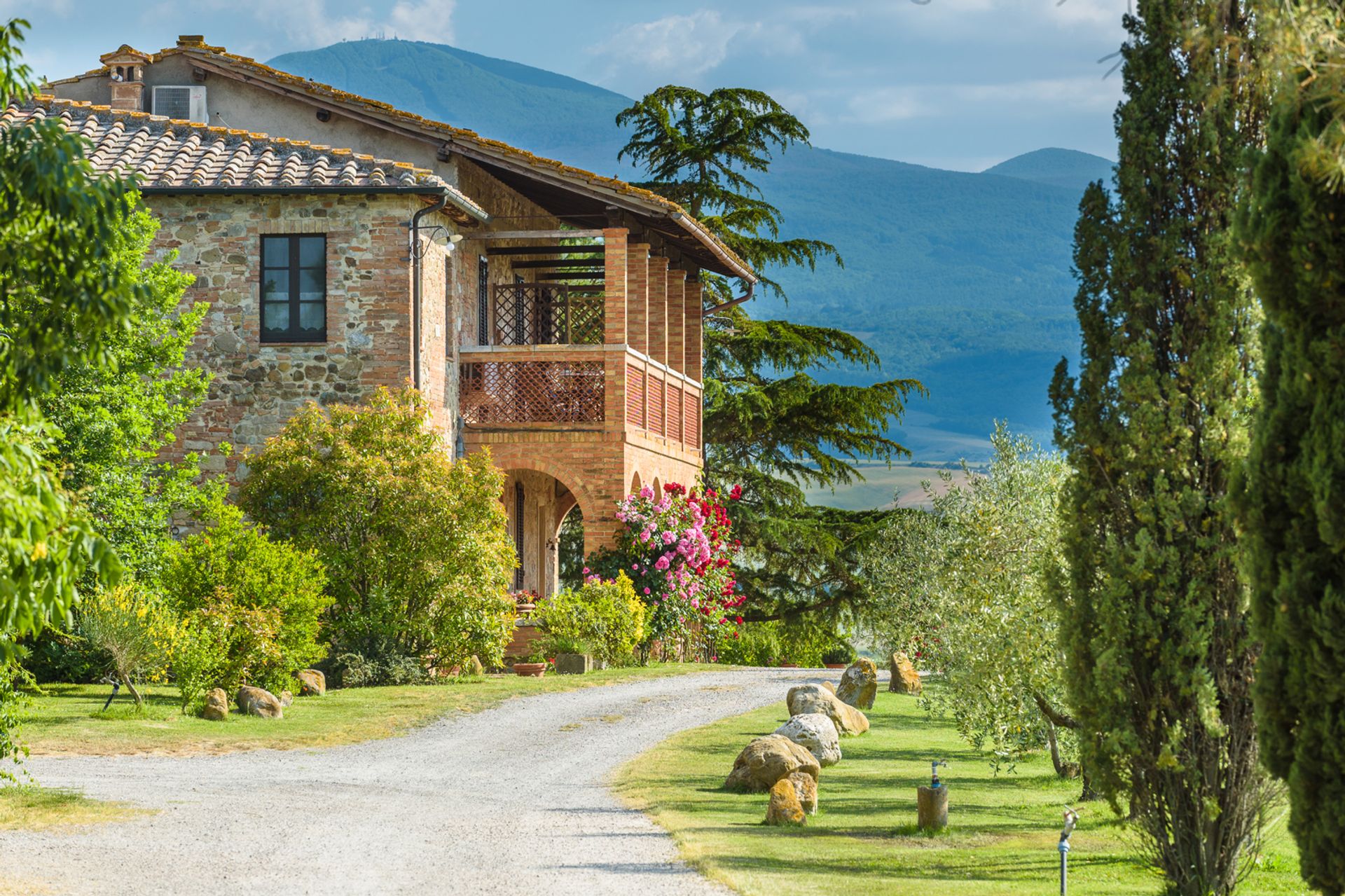 Haus im Pienza, Toskana 11185168