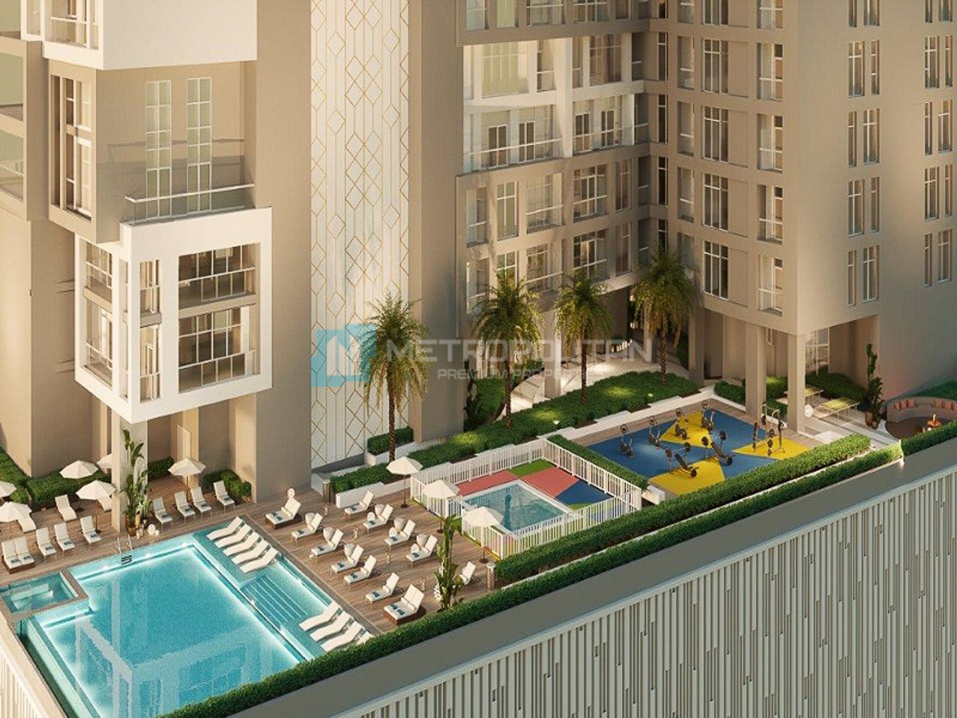 Condominio en Dubai, Dubai 11185172