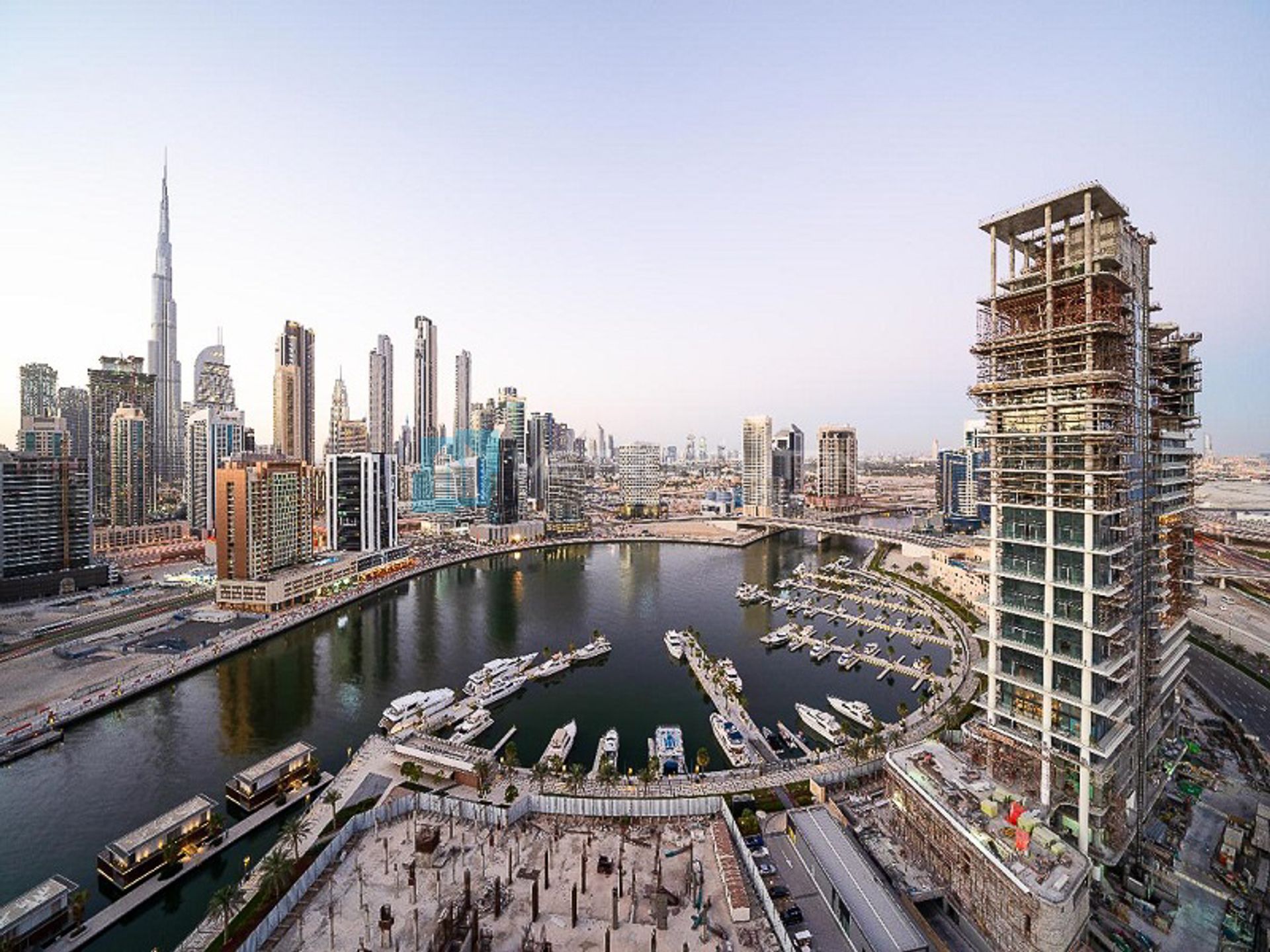 Condominio en Dubai, Dubai 11185172