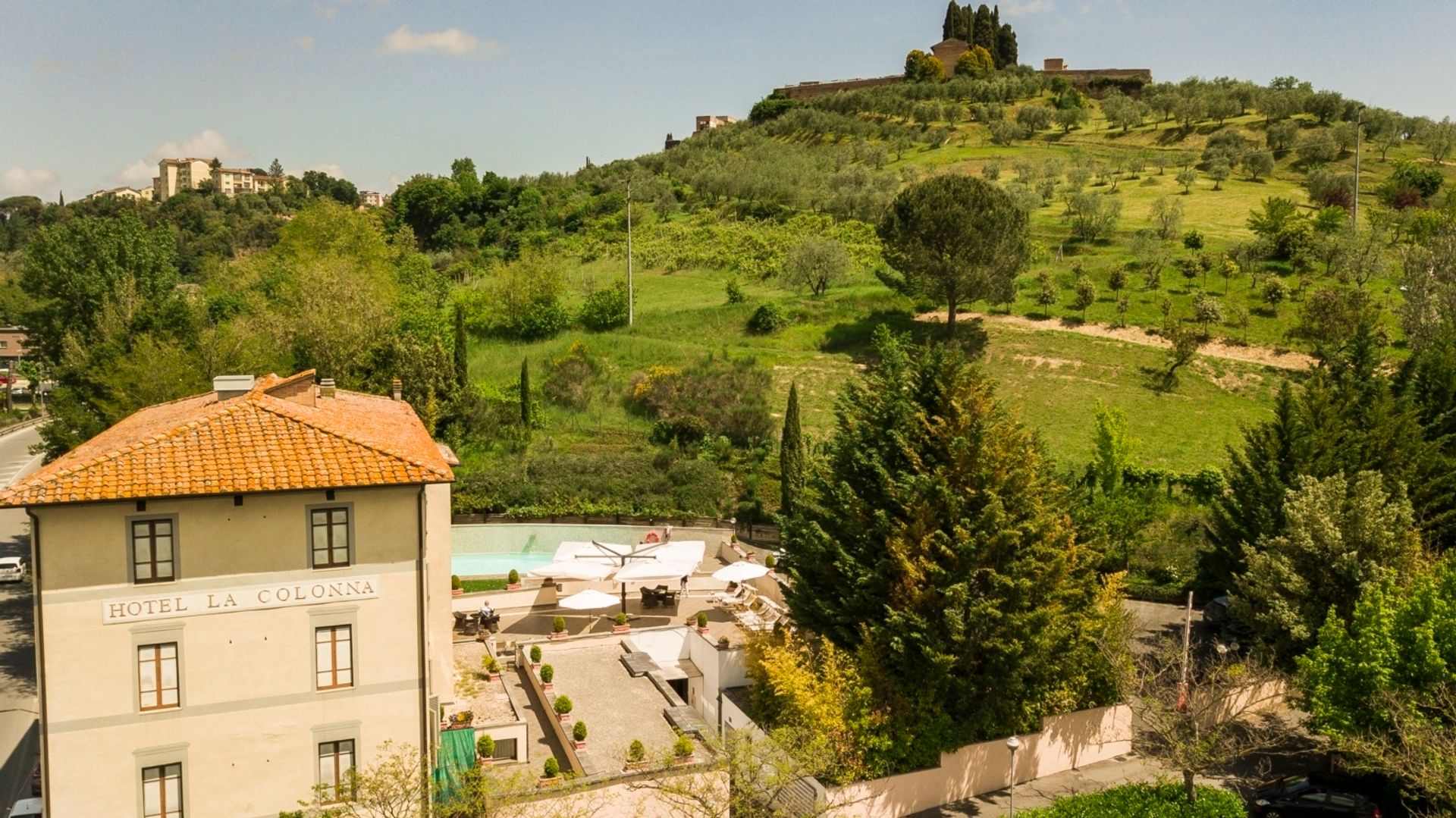 其他 在 Siena, Tuscany 11185190