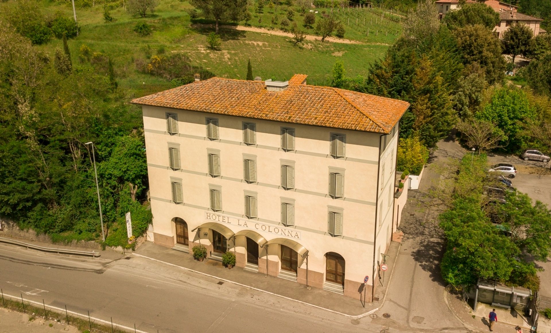 其他 在 Siena, Tuscany 11185190