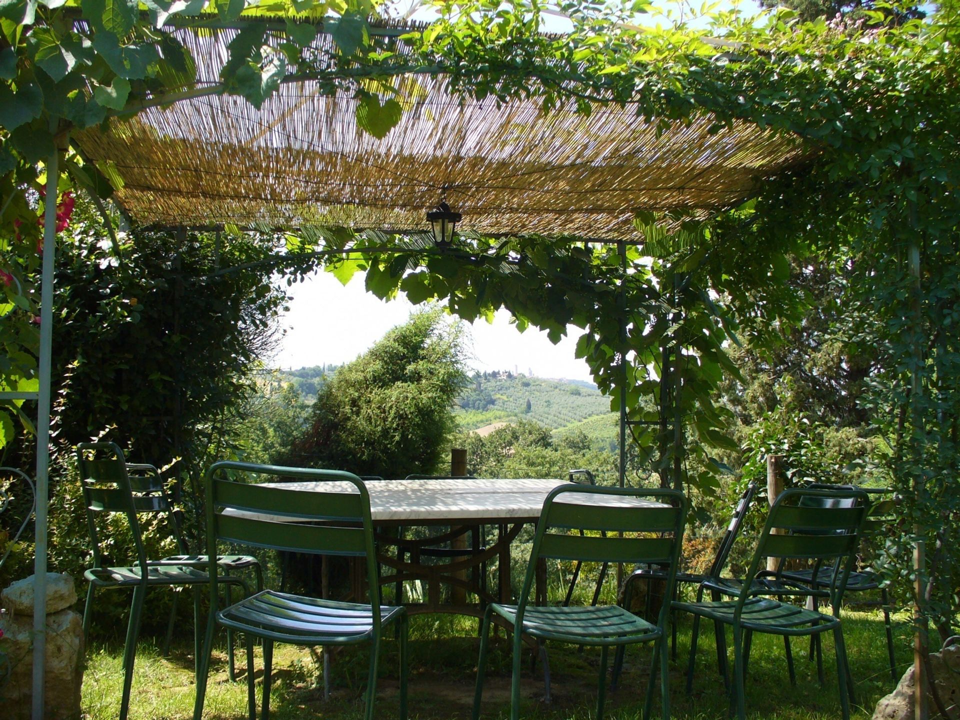 Condominio nel San Gimignano, Tuscany 11185191