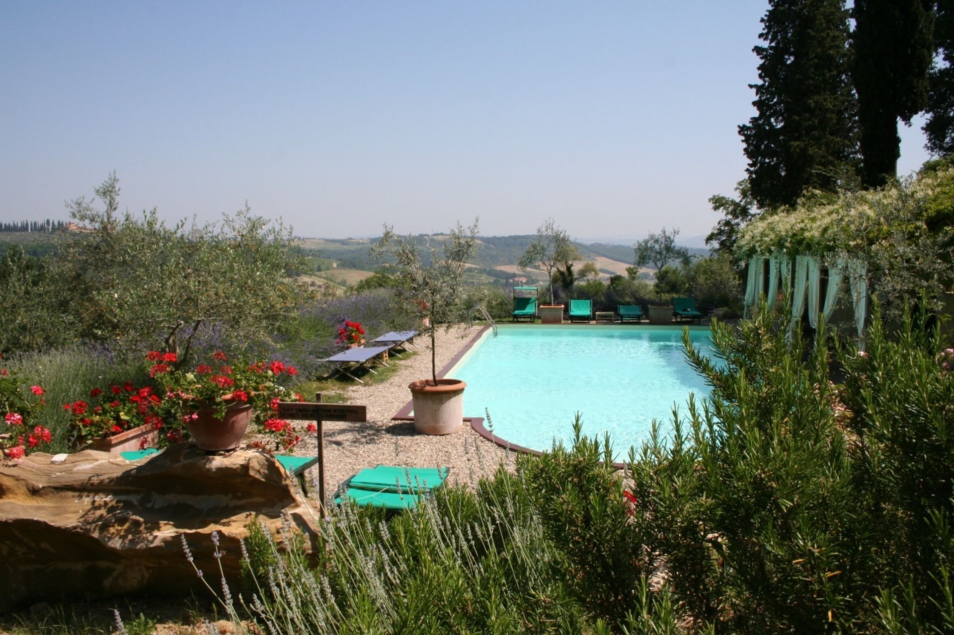 Condominio nel San Gimignano, Tuscany 11185191