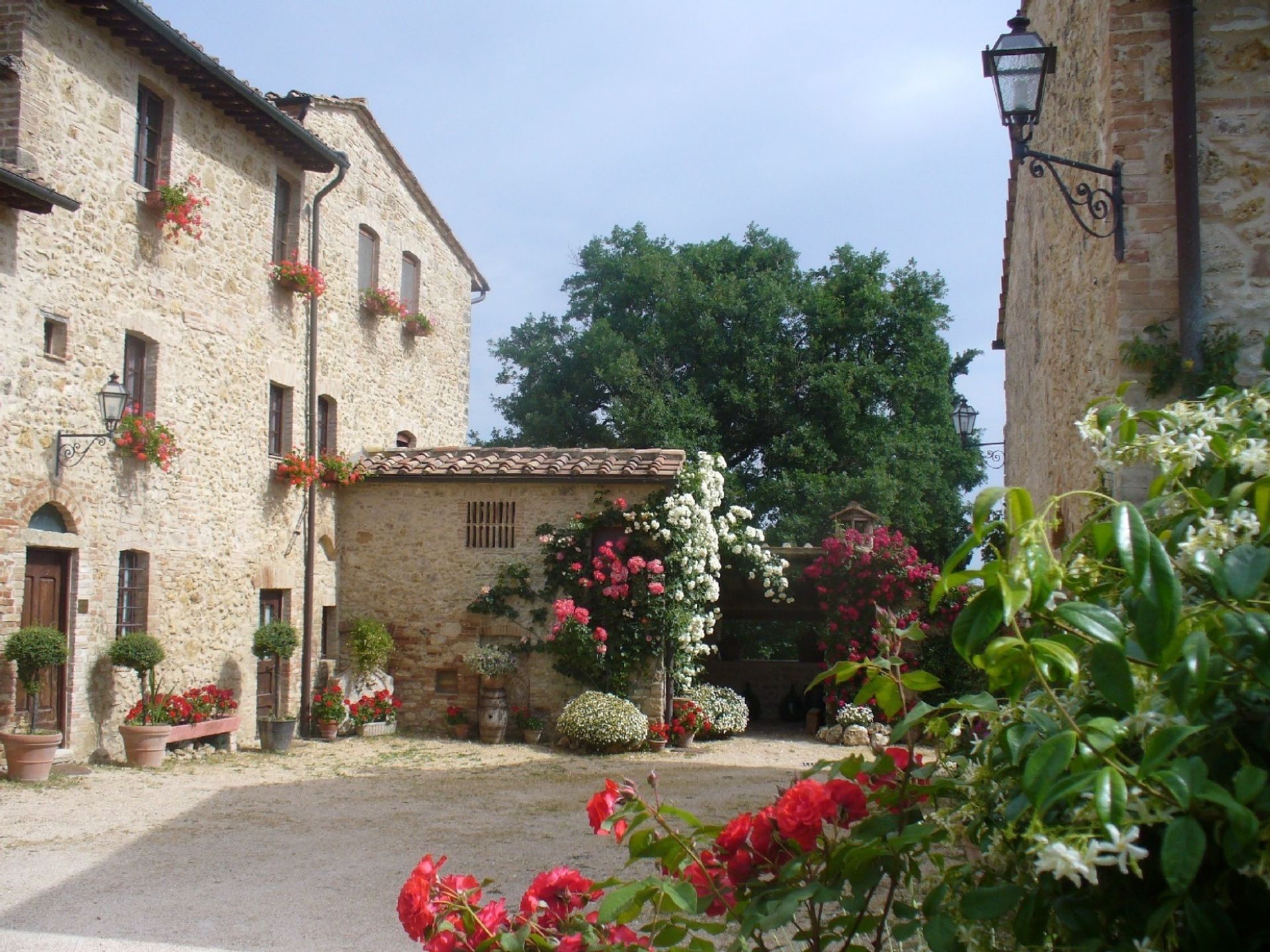 Condominium dans San Gimignano, Tuscany 11185191