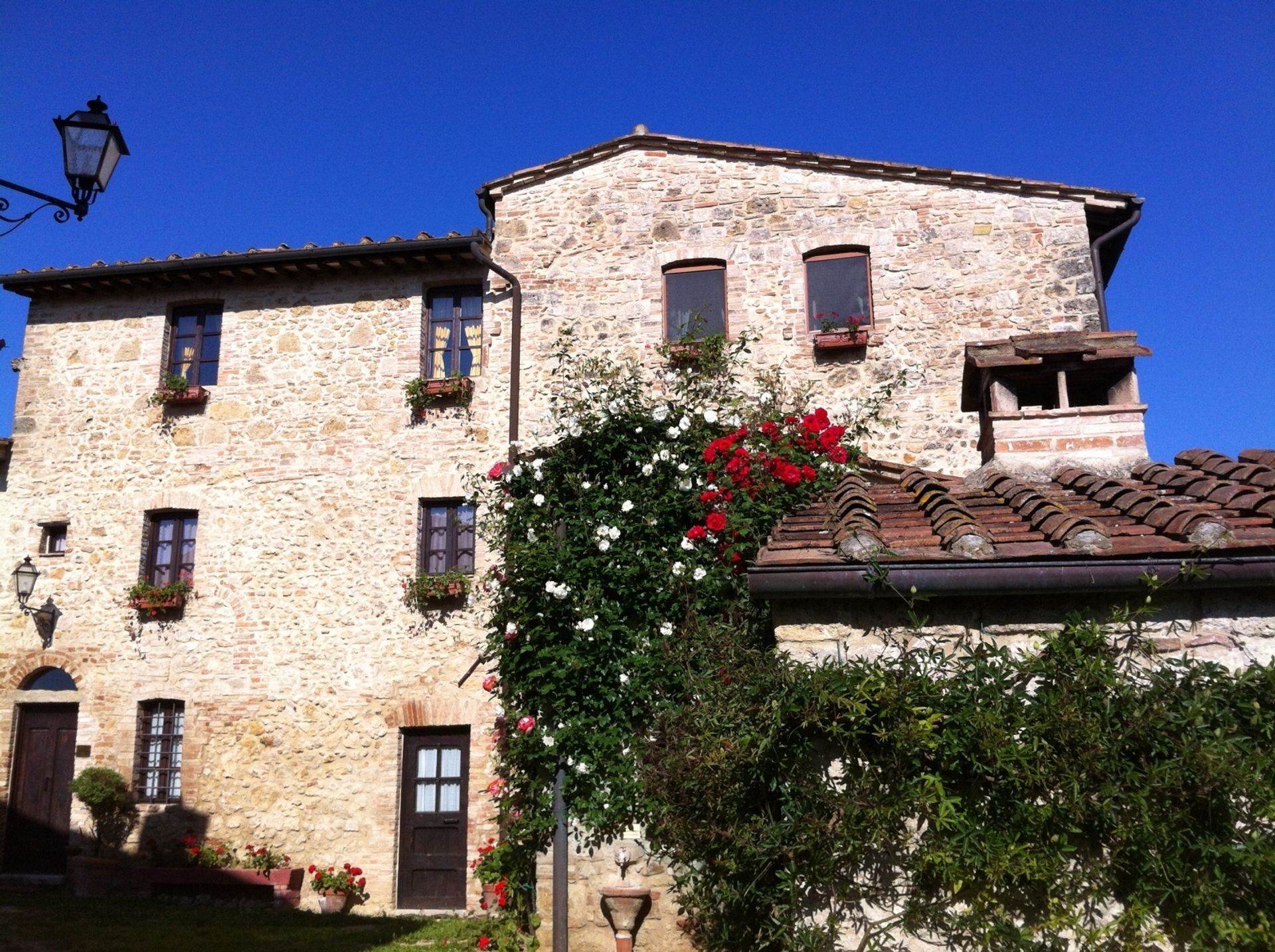 Osakehuoneisto sisään San Gimignano, Tuscany 11185191