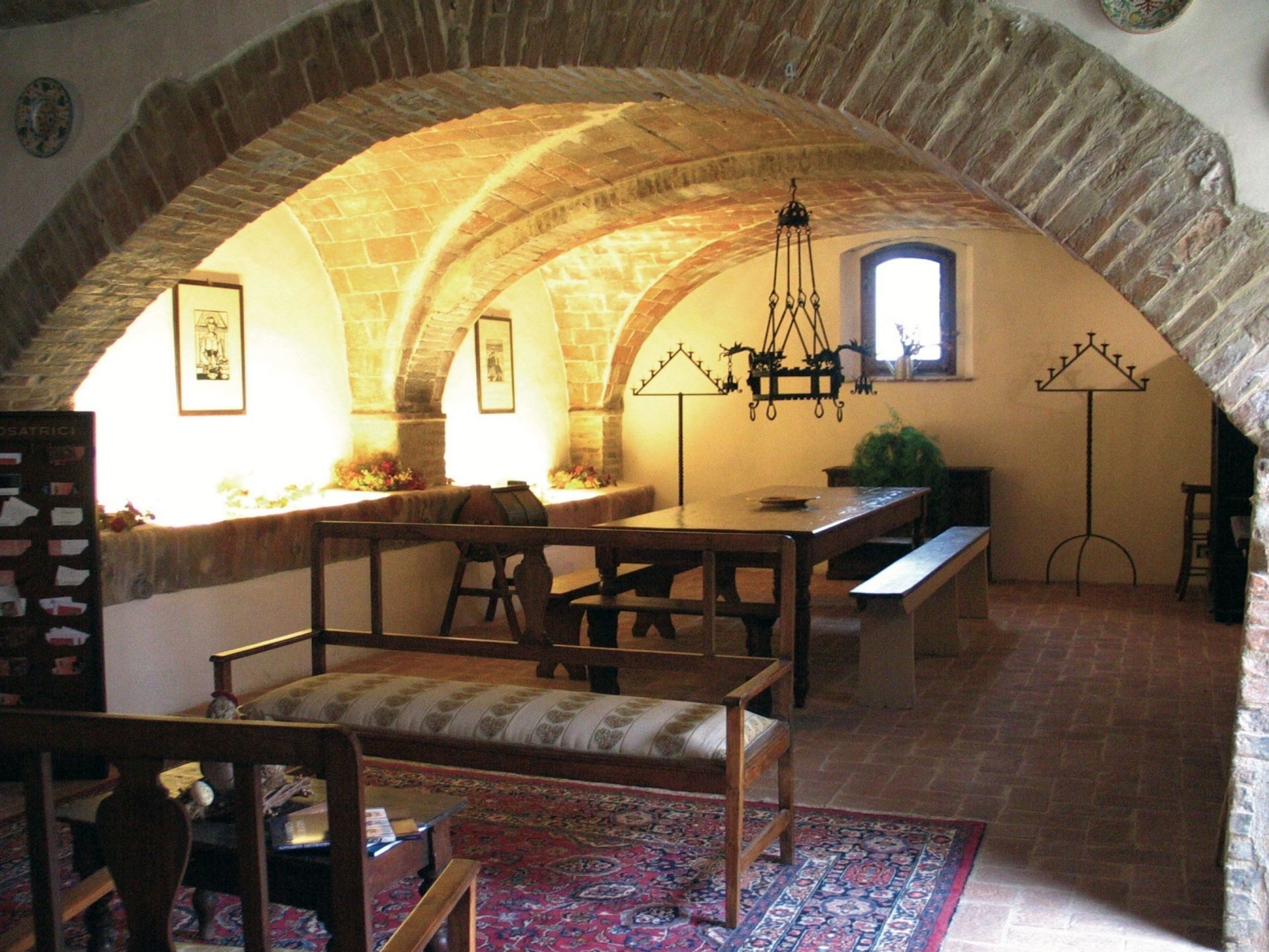 Condominio nel San Gimignano, Tuscany 11185191