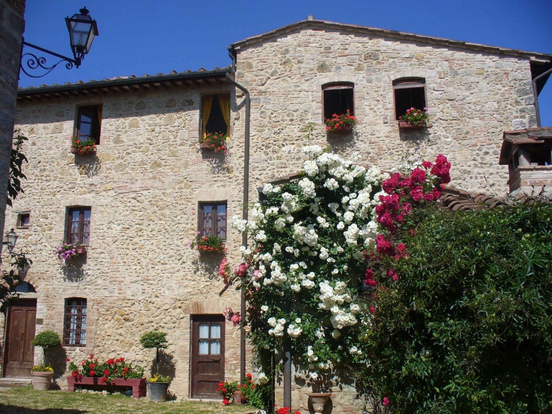 Condominio nel San Gimignano, Tuscany 11185191