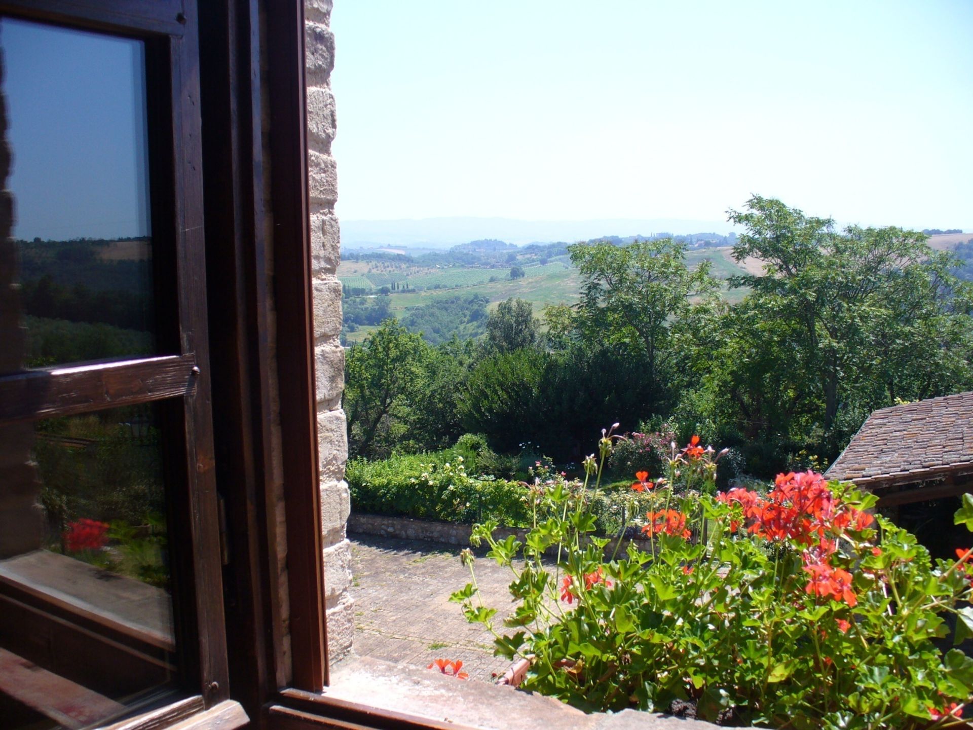 Kondominium w San Gimignano, Tuscany 11185191