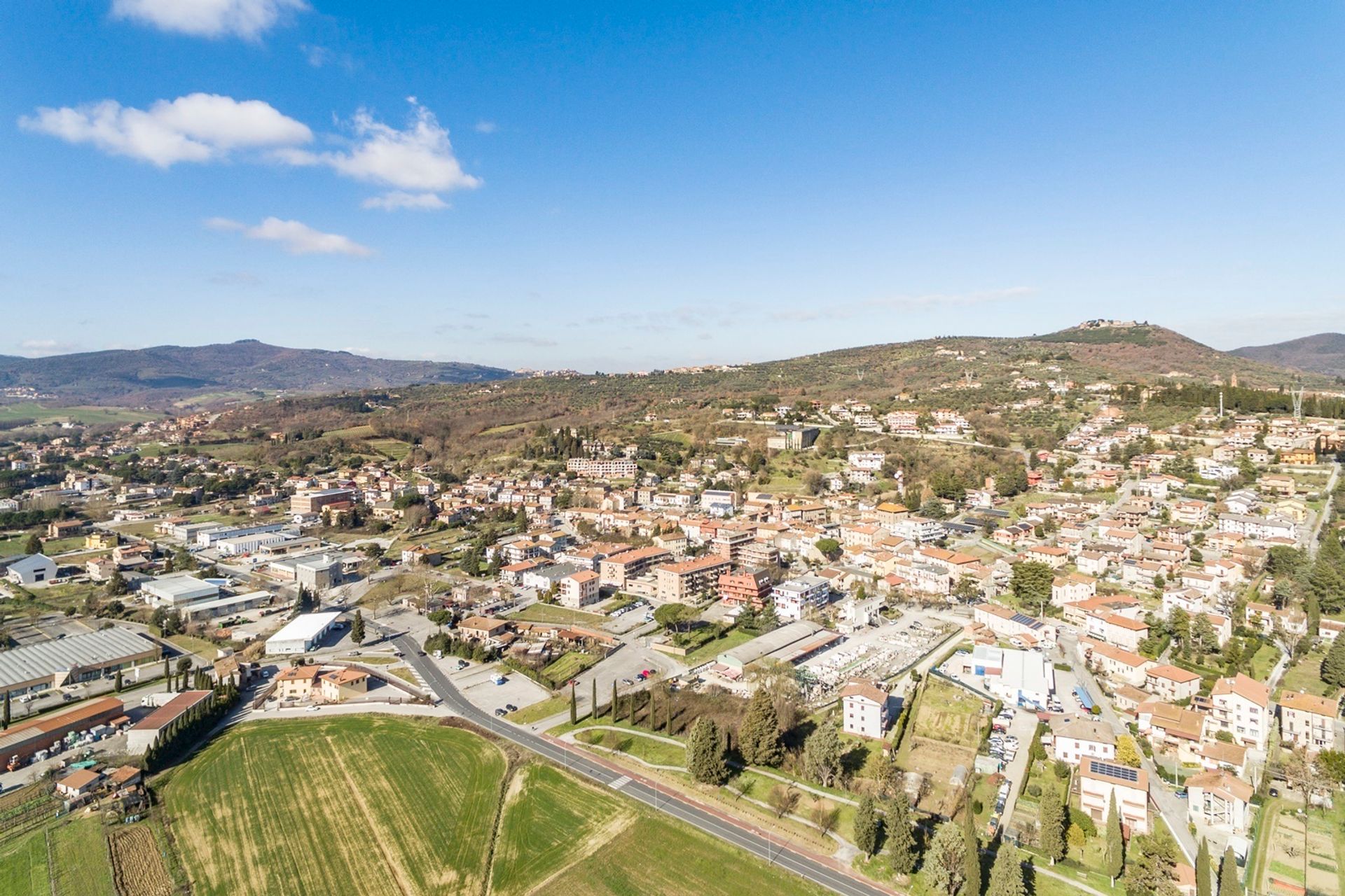 Condominium in Tavernelle, Umbria 11185195