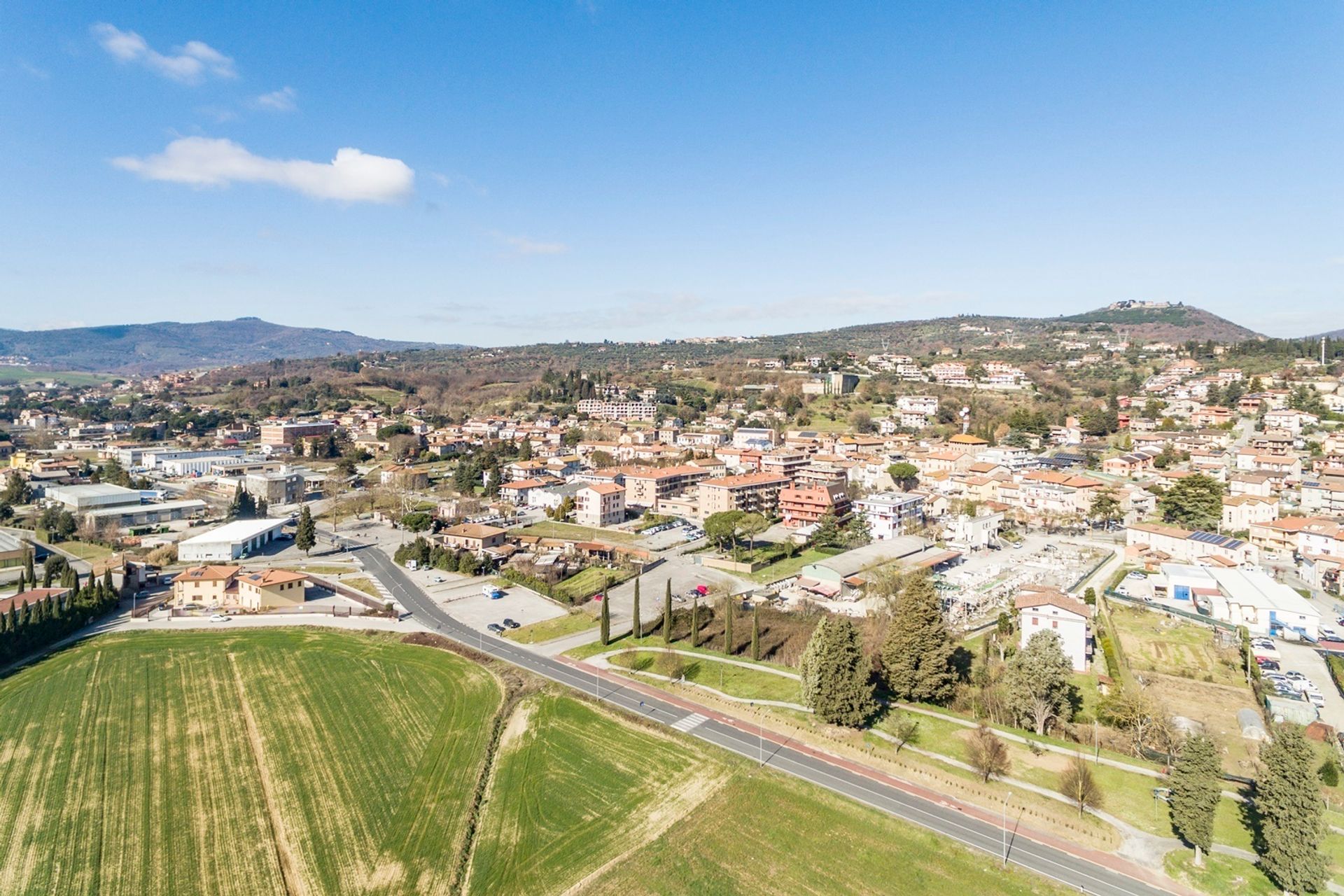 Condominium in Tavernelle, Umbria 11185195