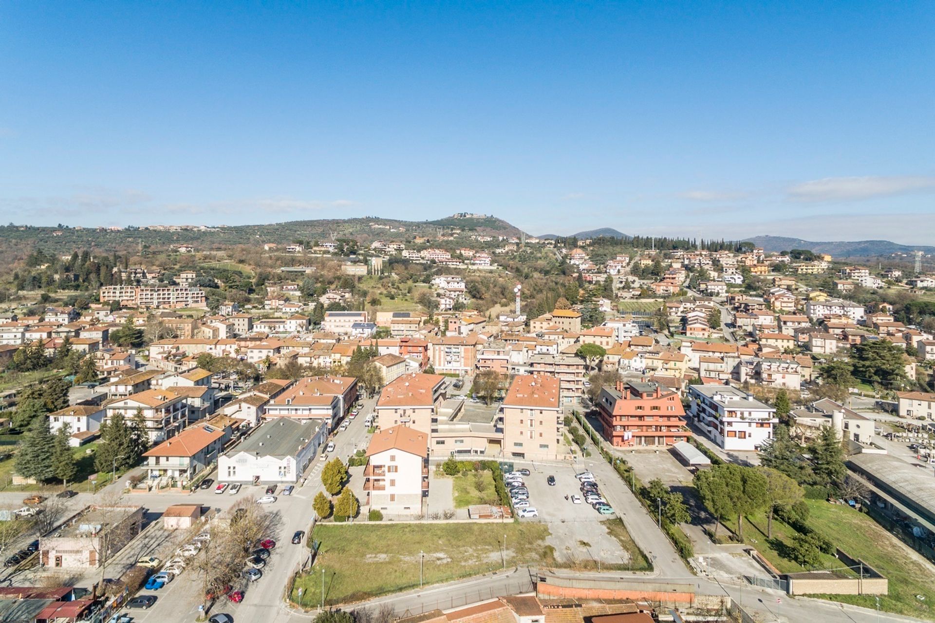 Condominium in Tavernelle, Umbria 11185195