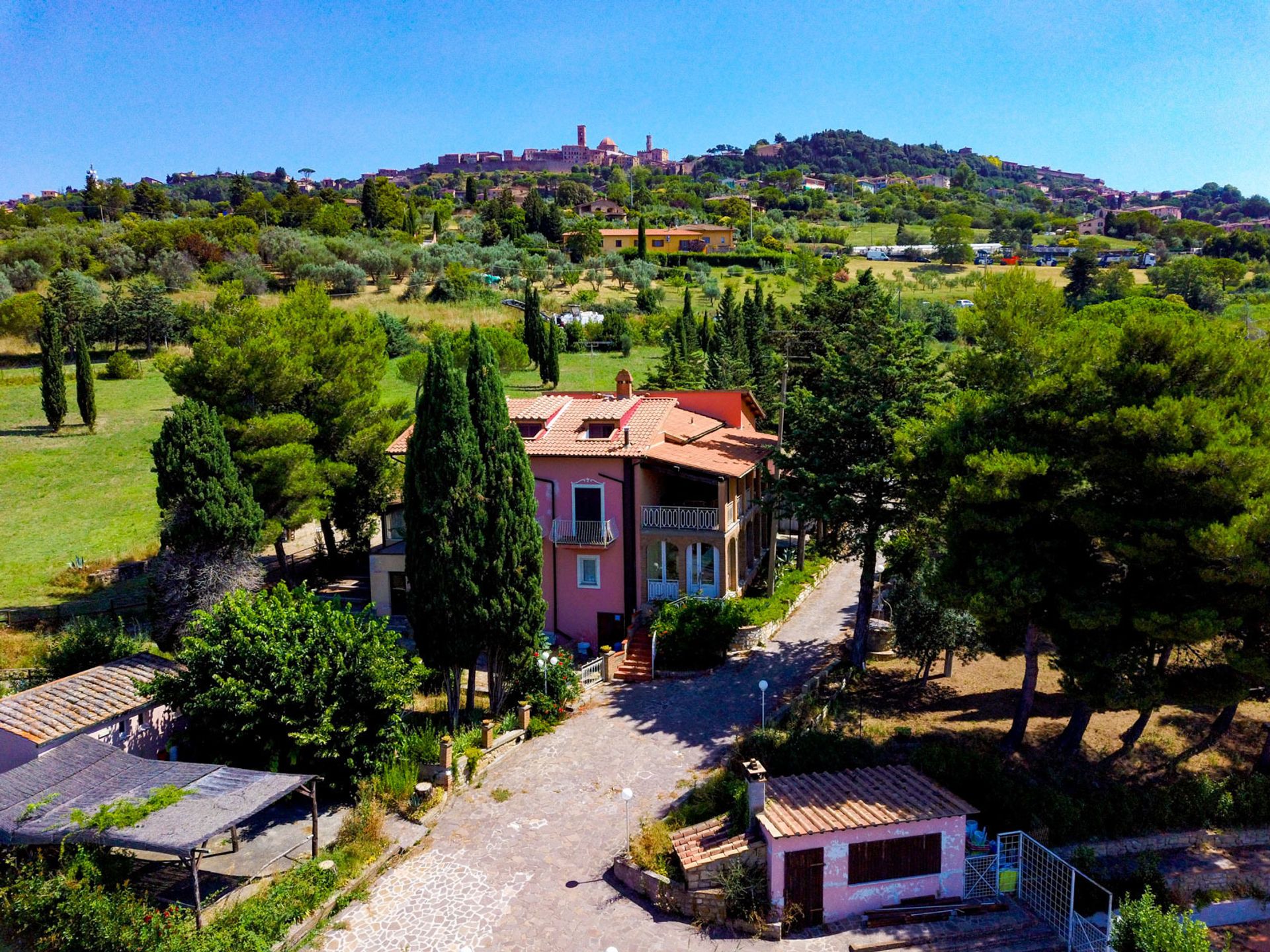 Andere im Volterra, Toskana 11185202