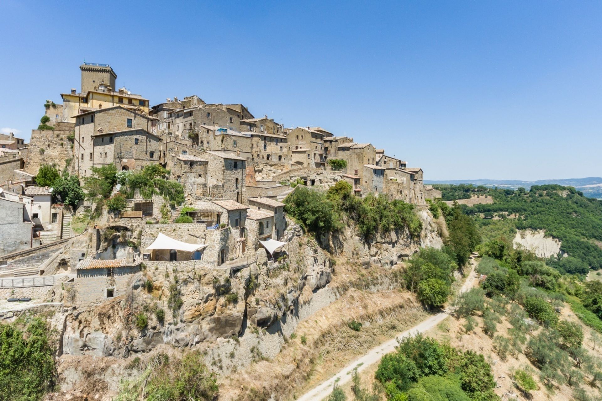 Borettslag i Orvieto, Umbria 11185205