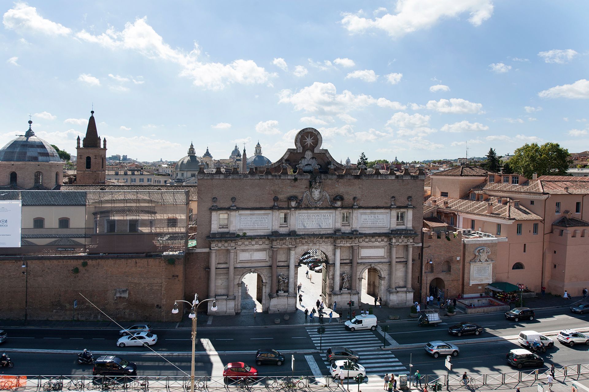 Kondominium di Rome, Lazio 11185215