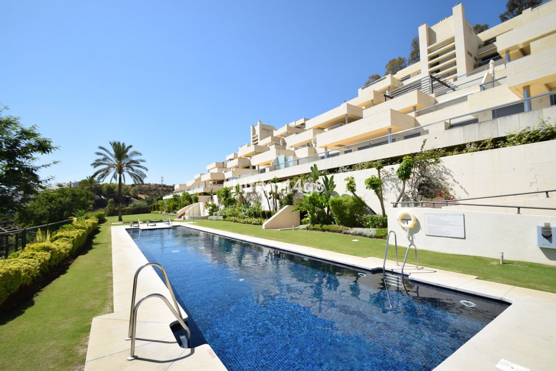 Kondominium dalam Marbella, Andalucía 11185344