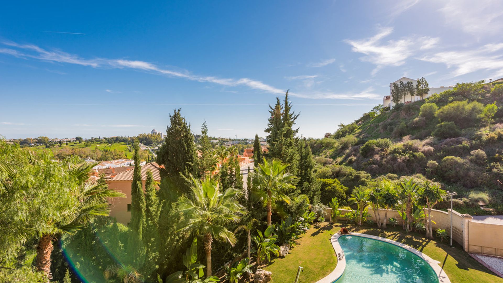 Casa nel Benahavis, Andalusia 11185452