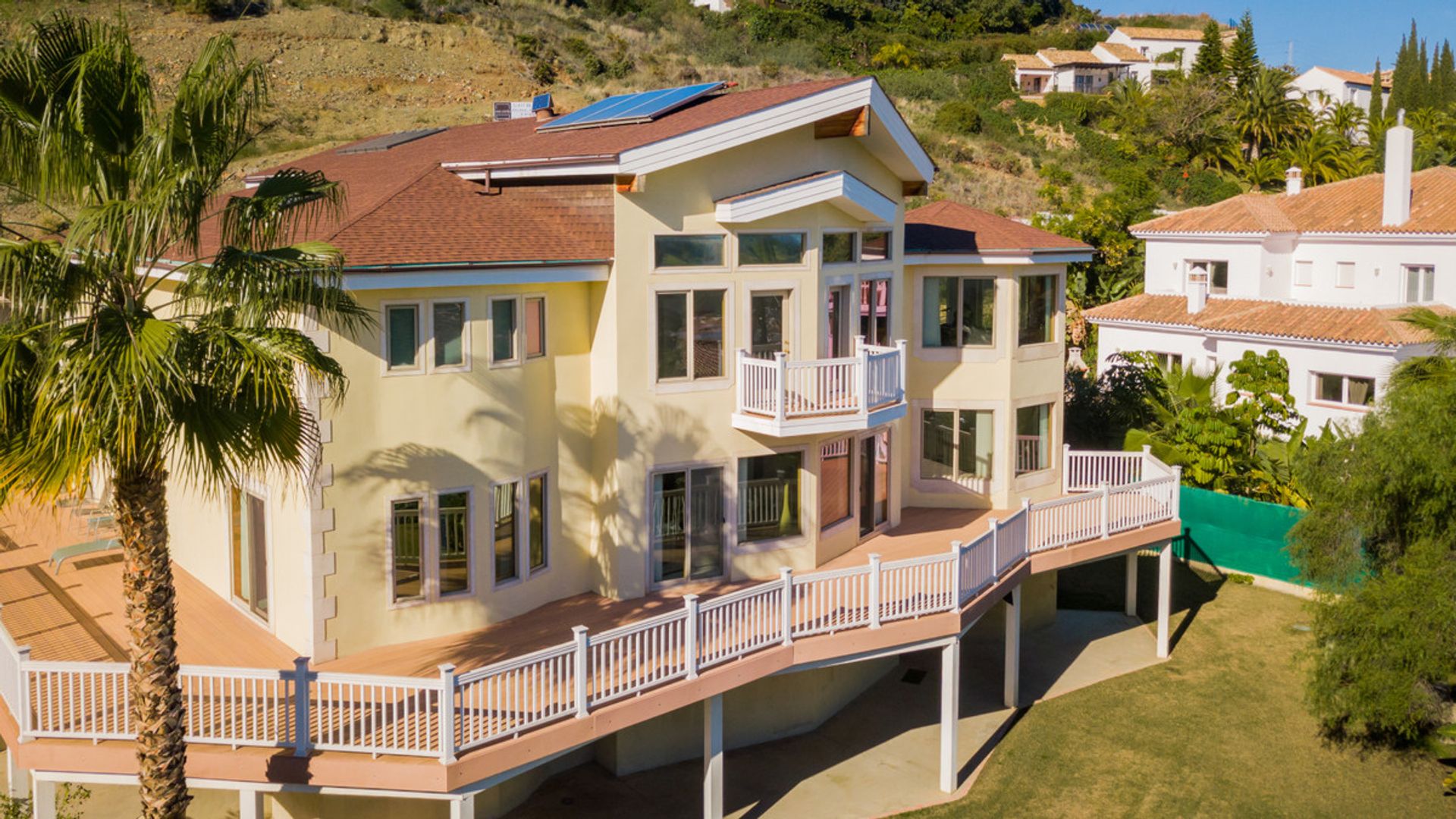 Casa nel Benahavis, Andalusia 11185452