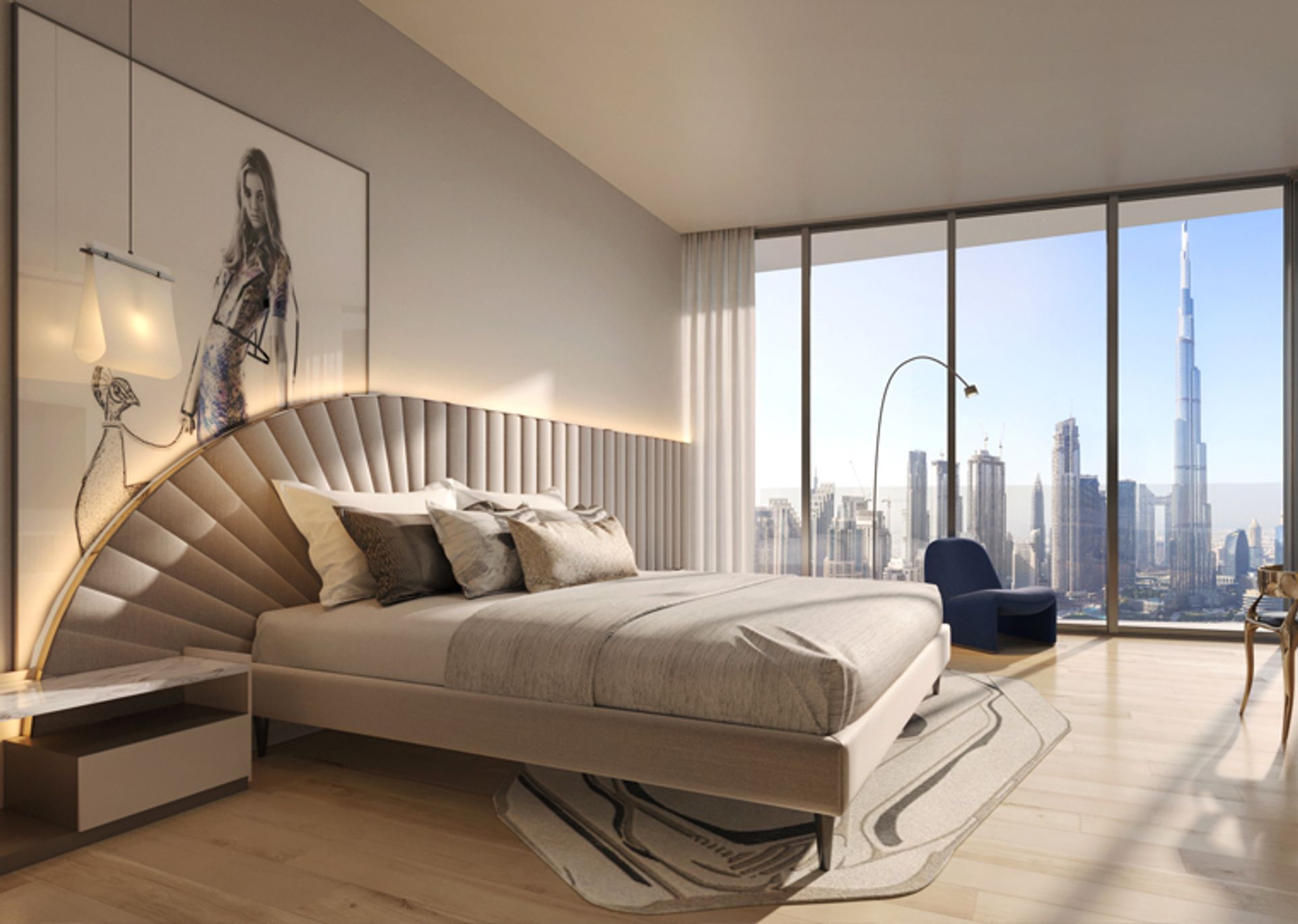 Condominium in Dubai, Dubayy 11185504