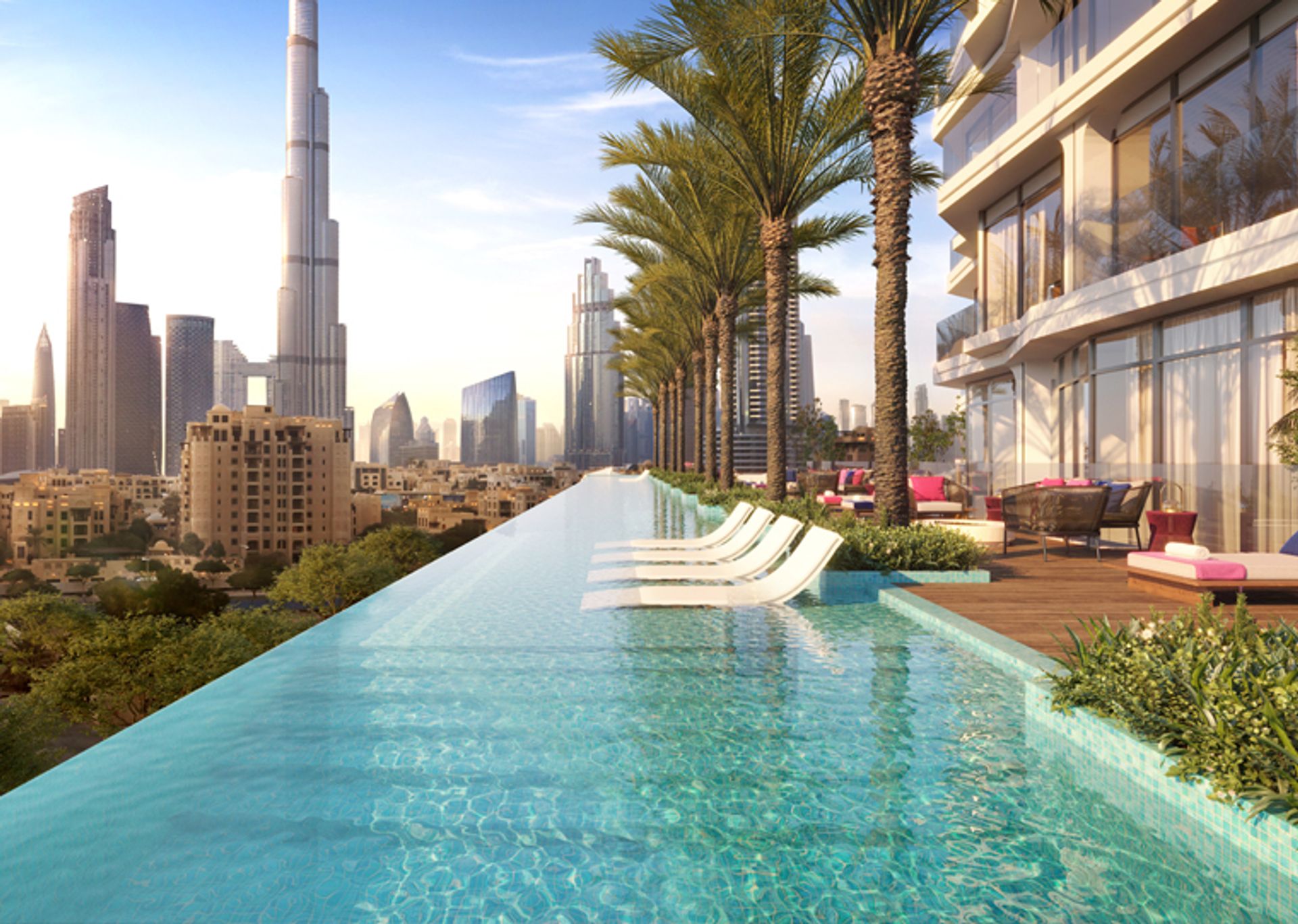 Condominium in Dubai, Dubayy 11185504