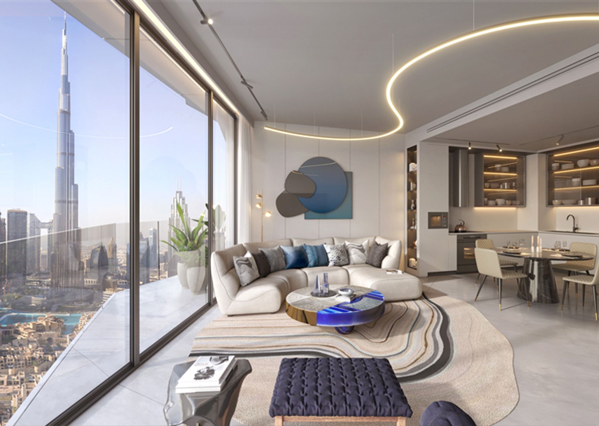 Condominium in Dubai, Dubayy 11185504