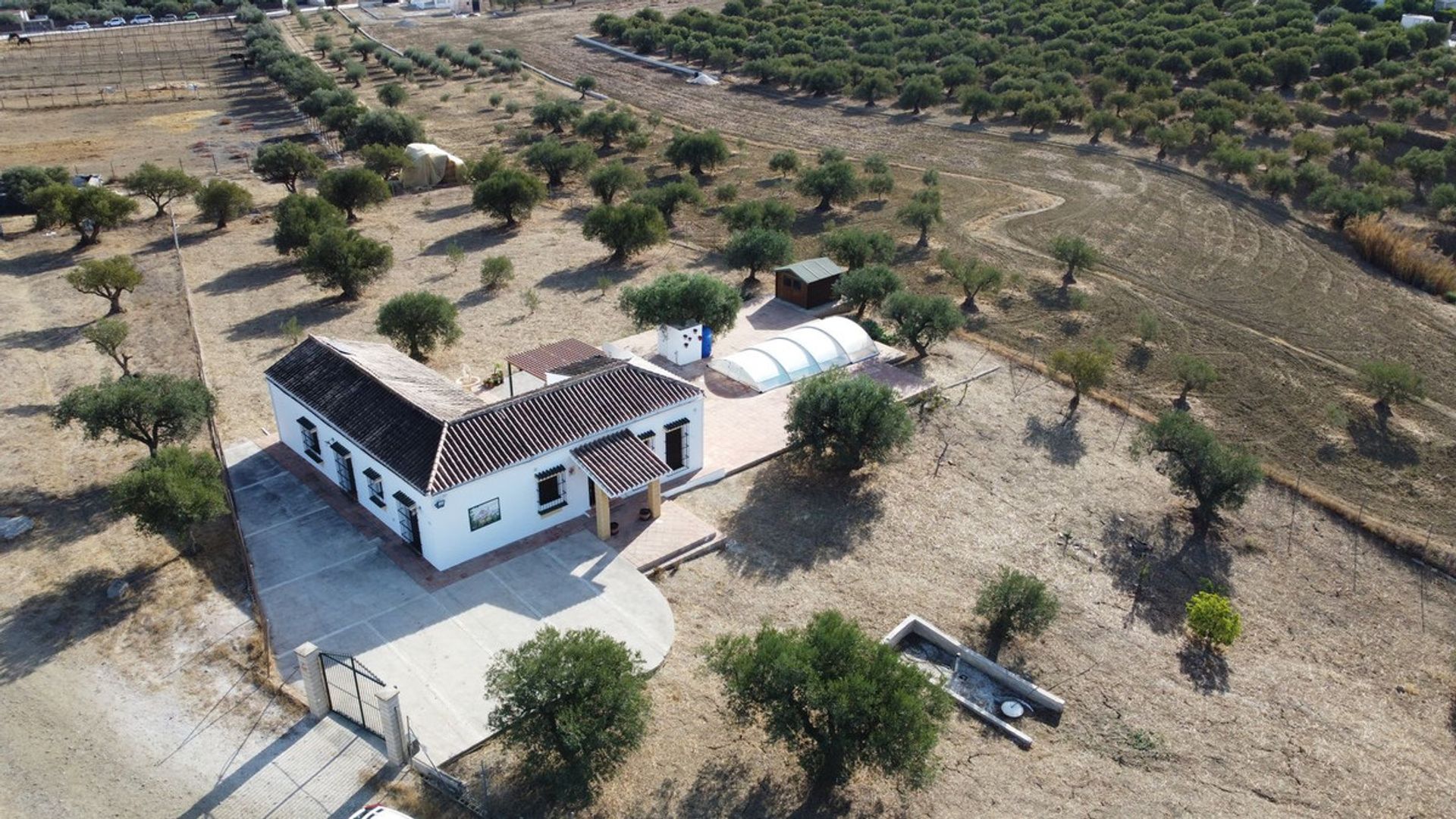 Huis in Alhaurín el Grande, Andalusia 11185510