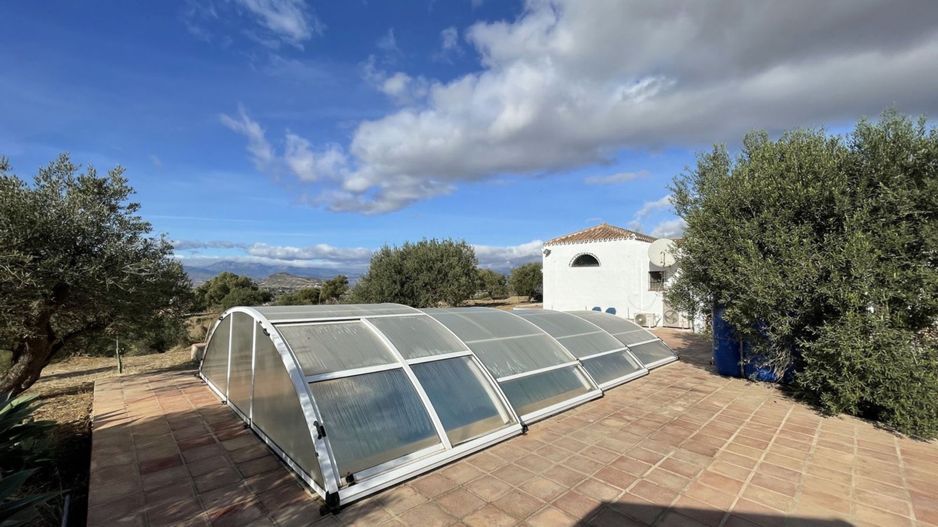 Huis in Alhaurín el Grande, Andalusia 11185510