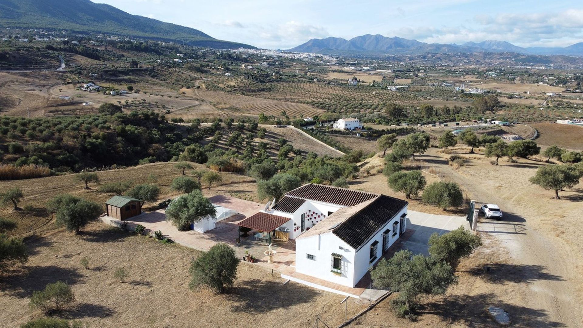 Huis in Alhaurín el Grande, Andalusia 11185510