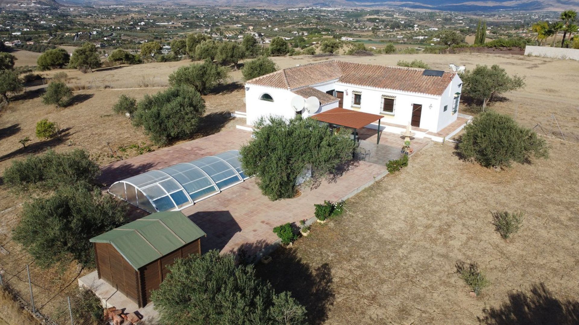 Huis in Alhaurín el Grande, Andalusia 11185510