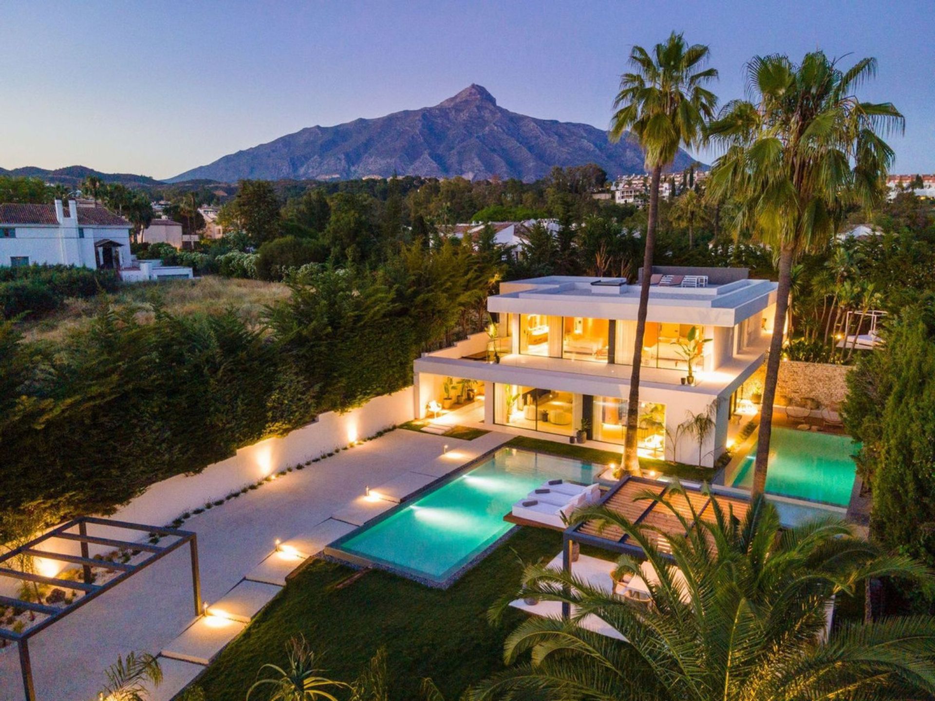 Casa nel Marbella, Andalucía 11185522