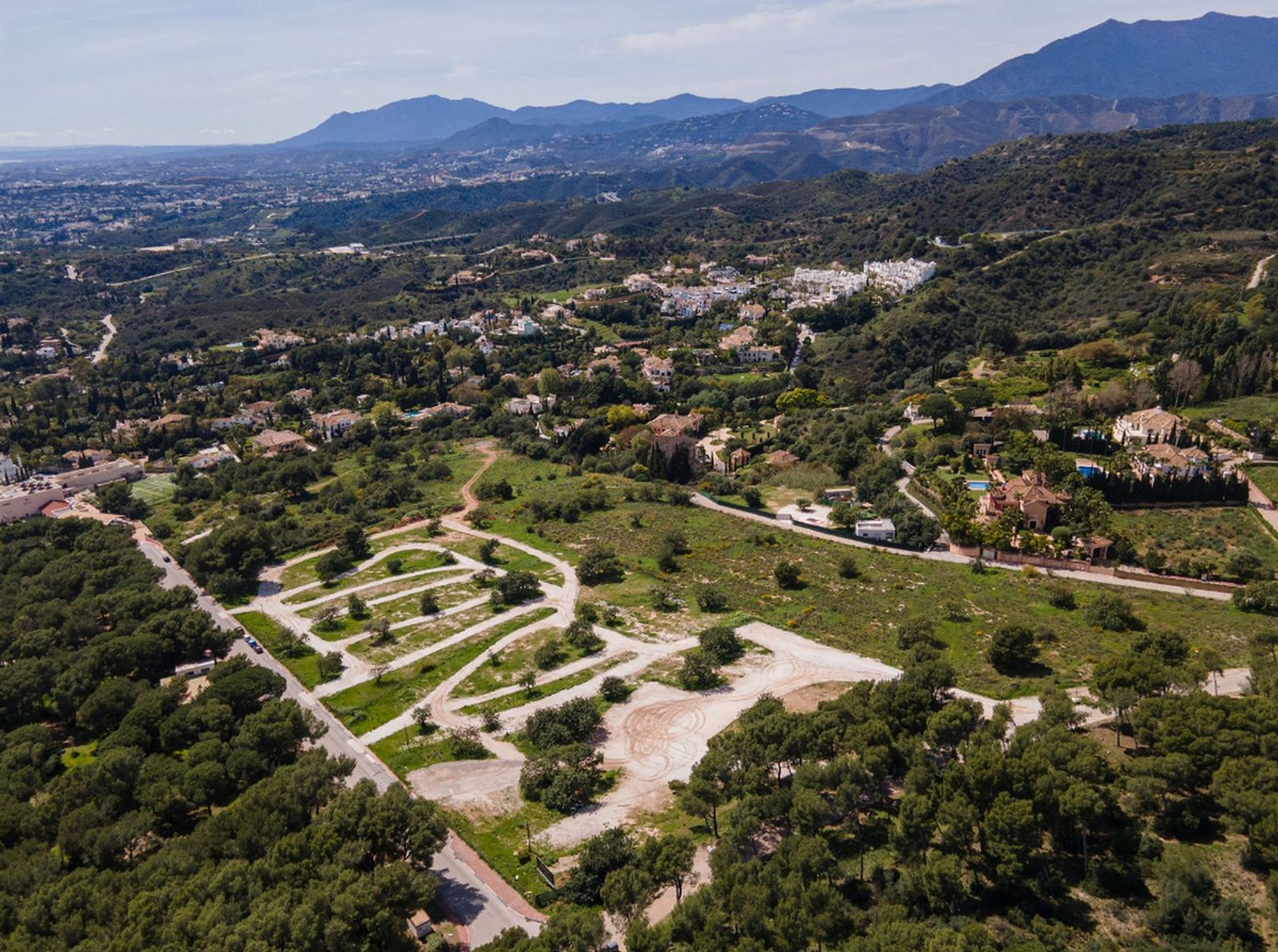 Terre dans Marbella, Andalucía 11185585