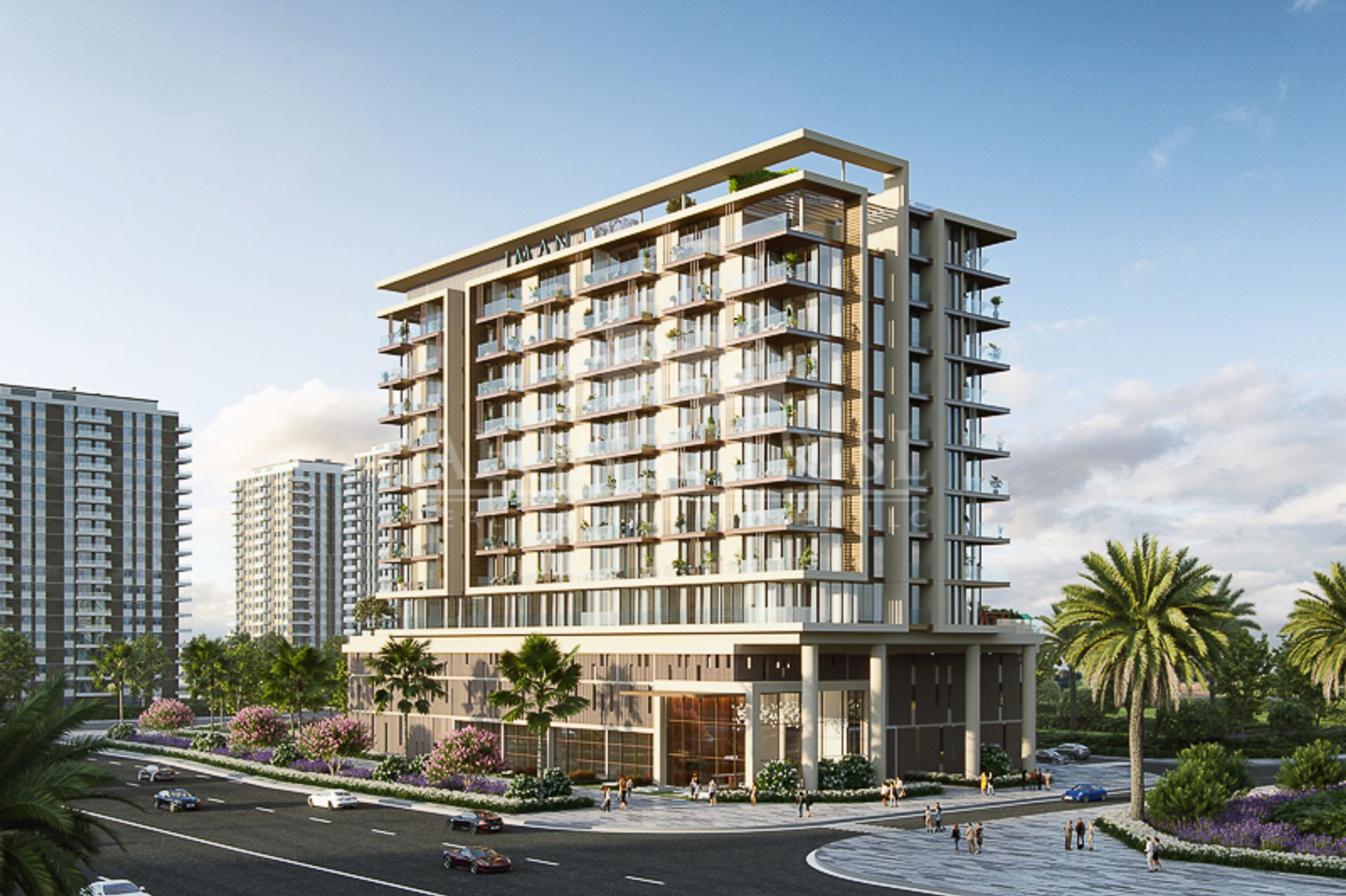 Condominio nel Madinat Zayid, Abu Zaby 11185596