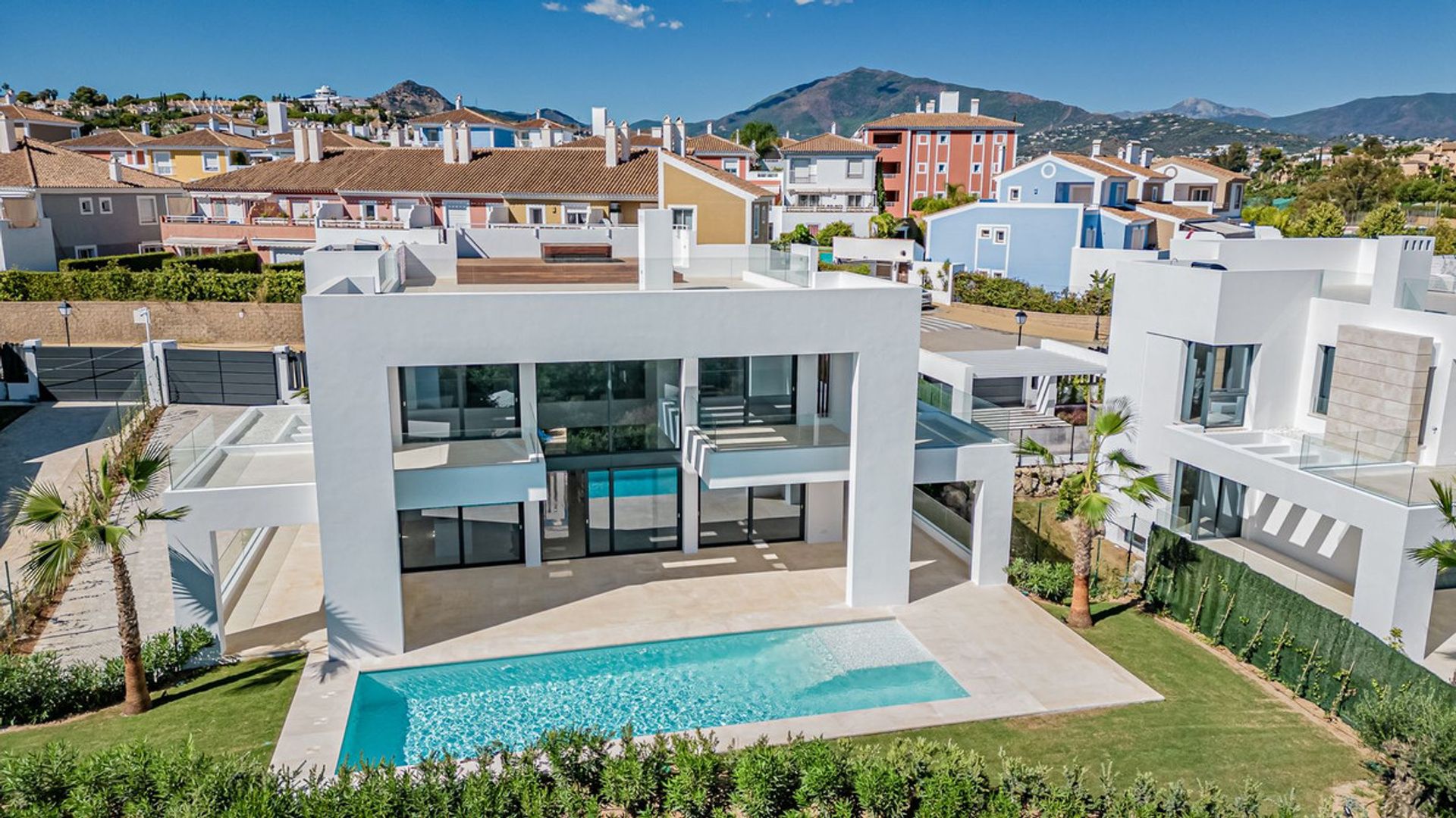 House in Benahavís, Andalusia 11185617