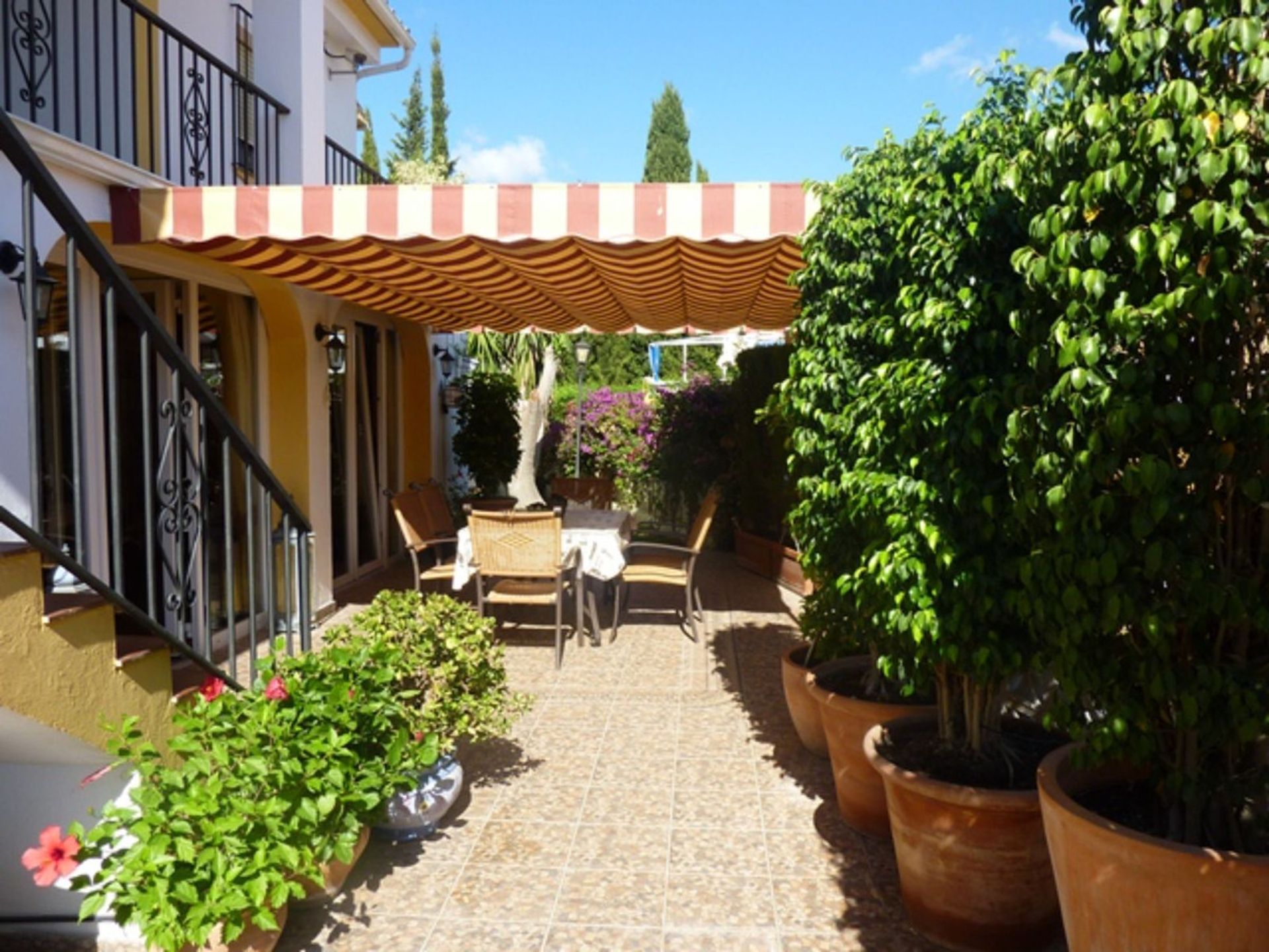 жилой дом в Arroyo de la Miel, Andalusia 11185622