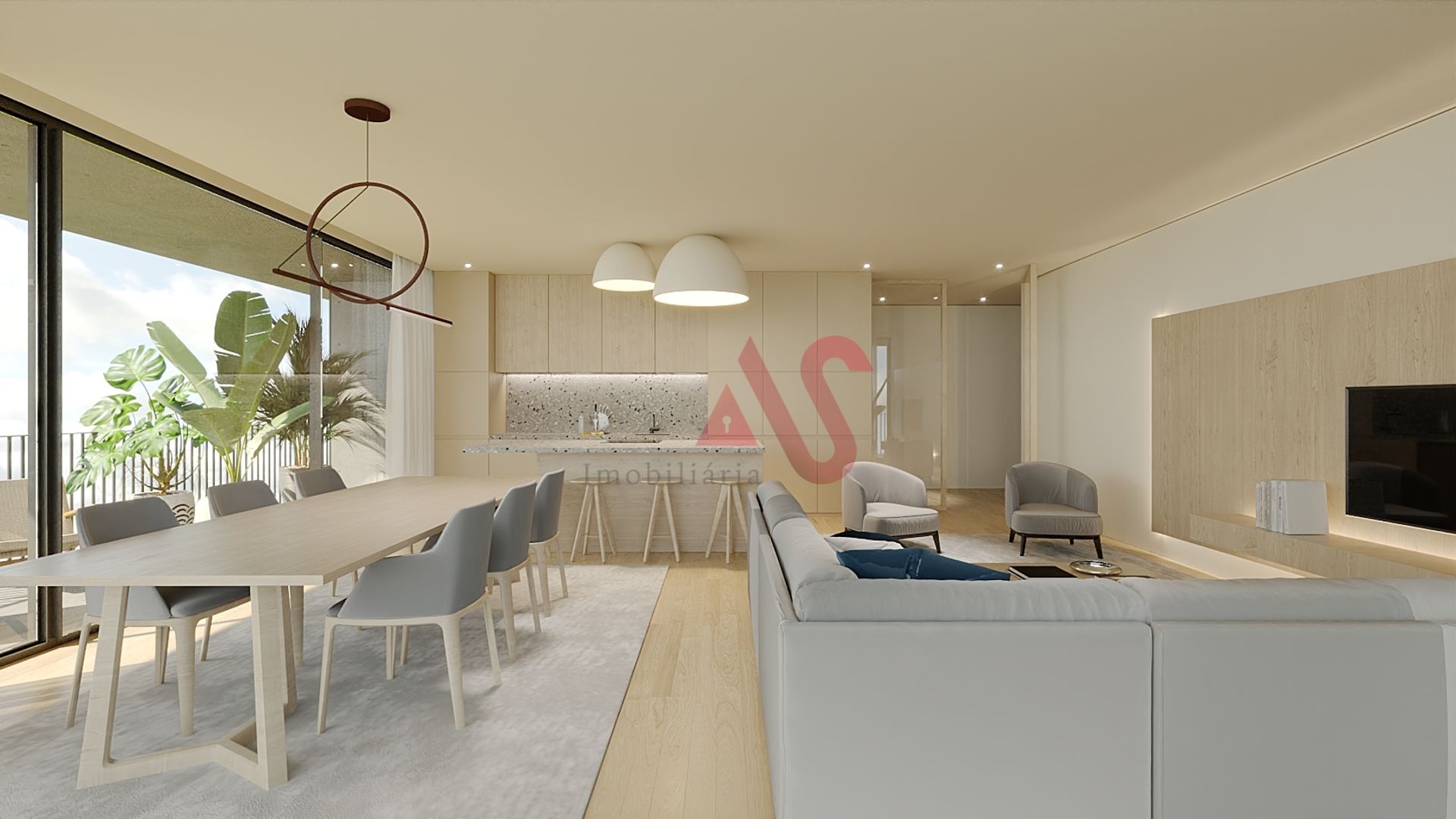 Condominium dans Lousada, Porto 11185651