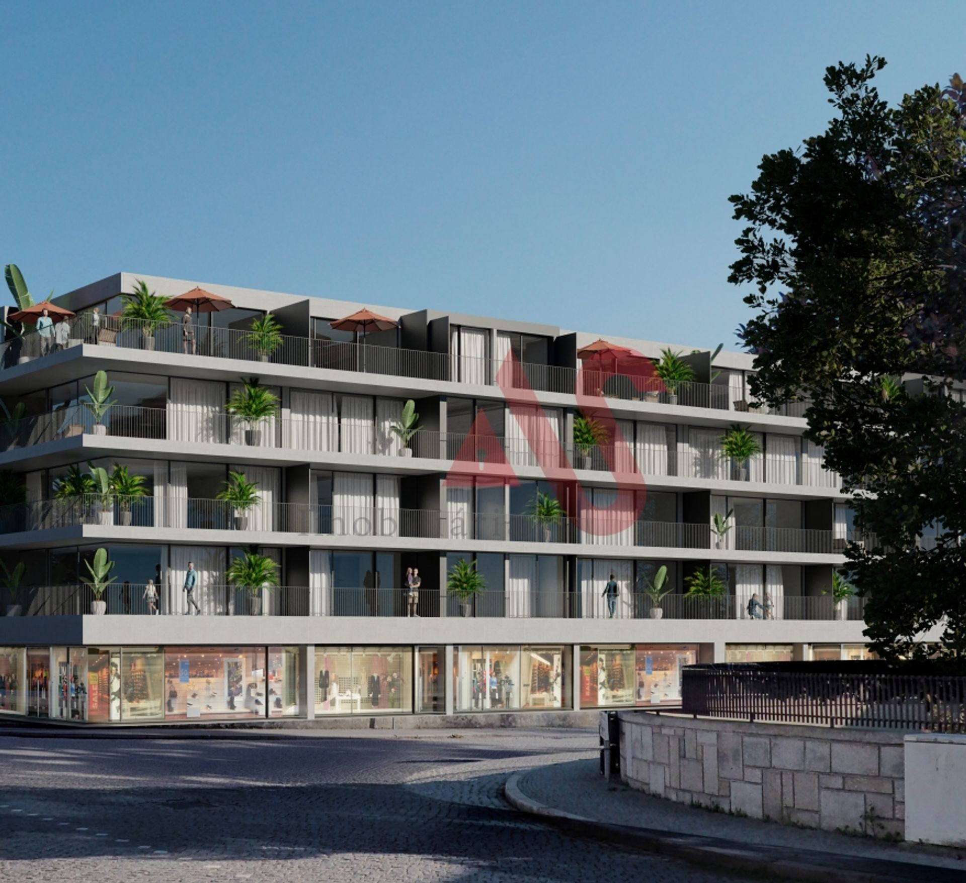 Condominium dans Lousada, Porto 11185651