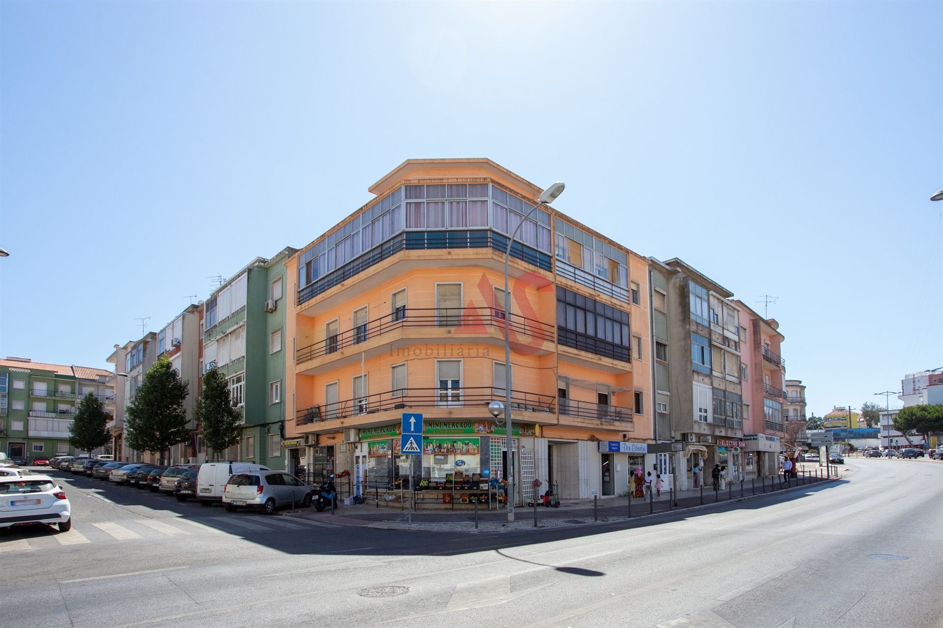 Condominium dans Falagueira, Lisbonne 11185653