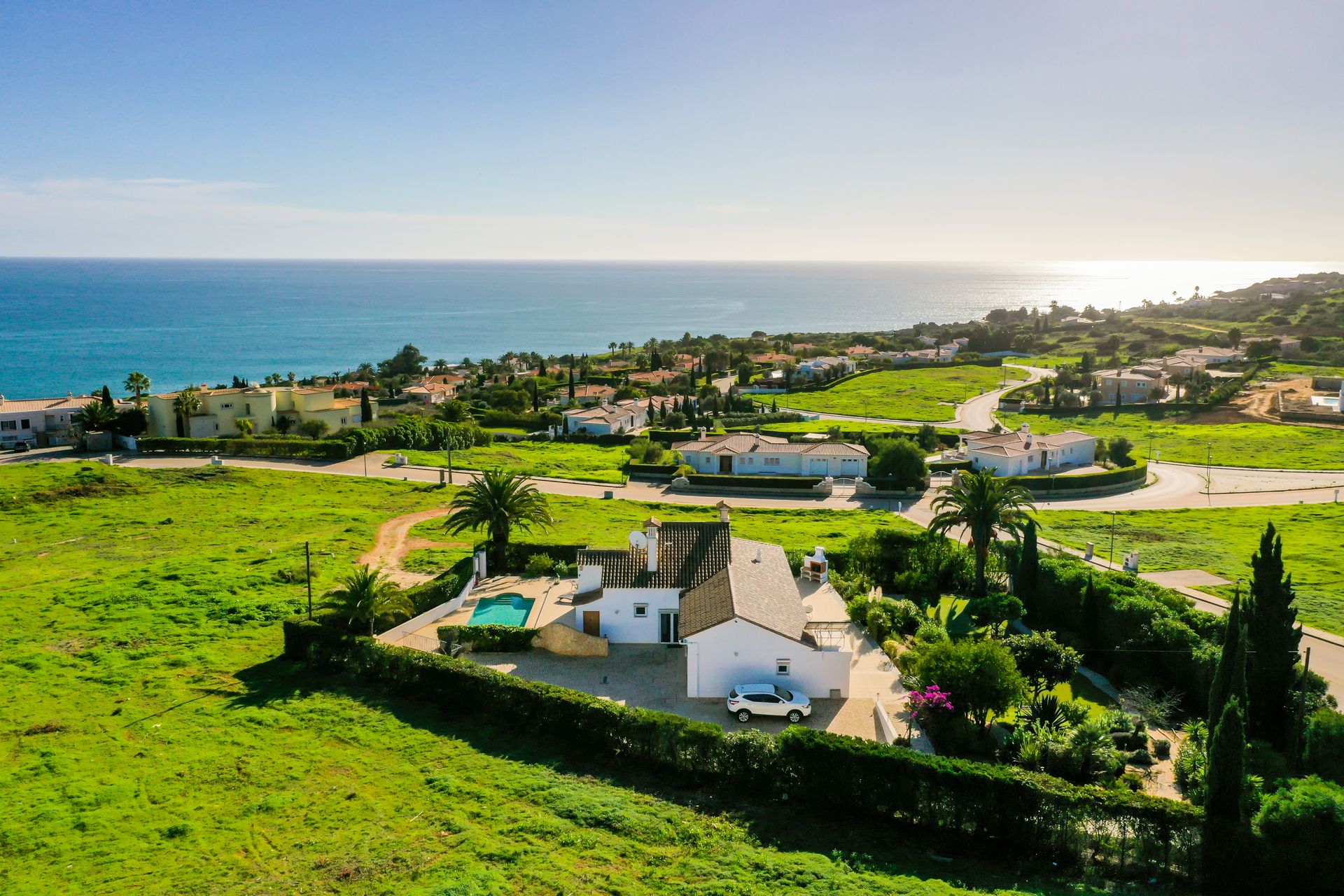 Будинок в Praia da Luz, Faro District 11185668