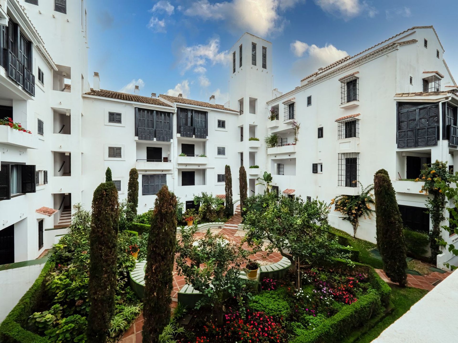 Condominium dans Marbella, Andalucía 11185670