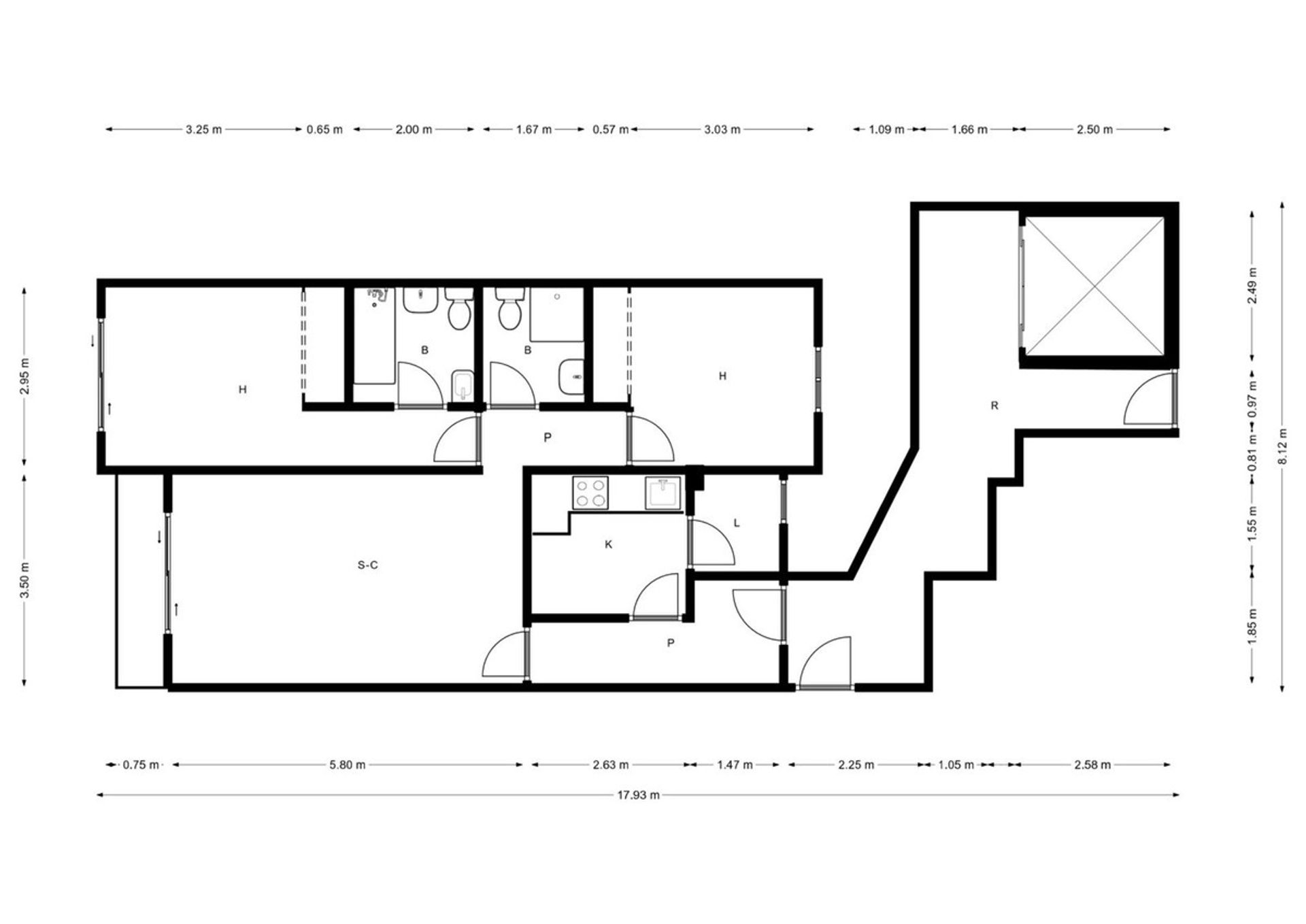 Condominio en , Andalusia 11185743