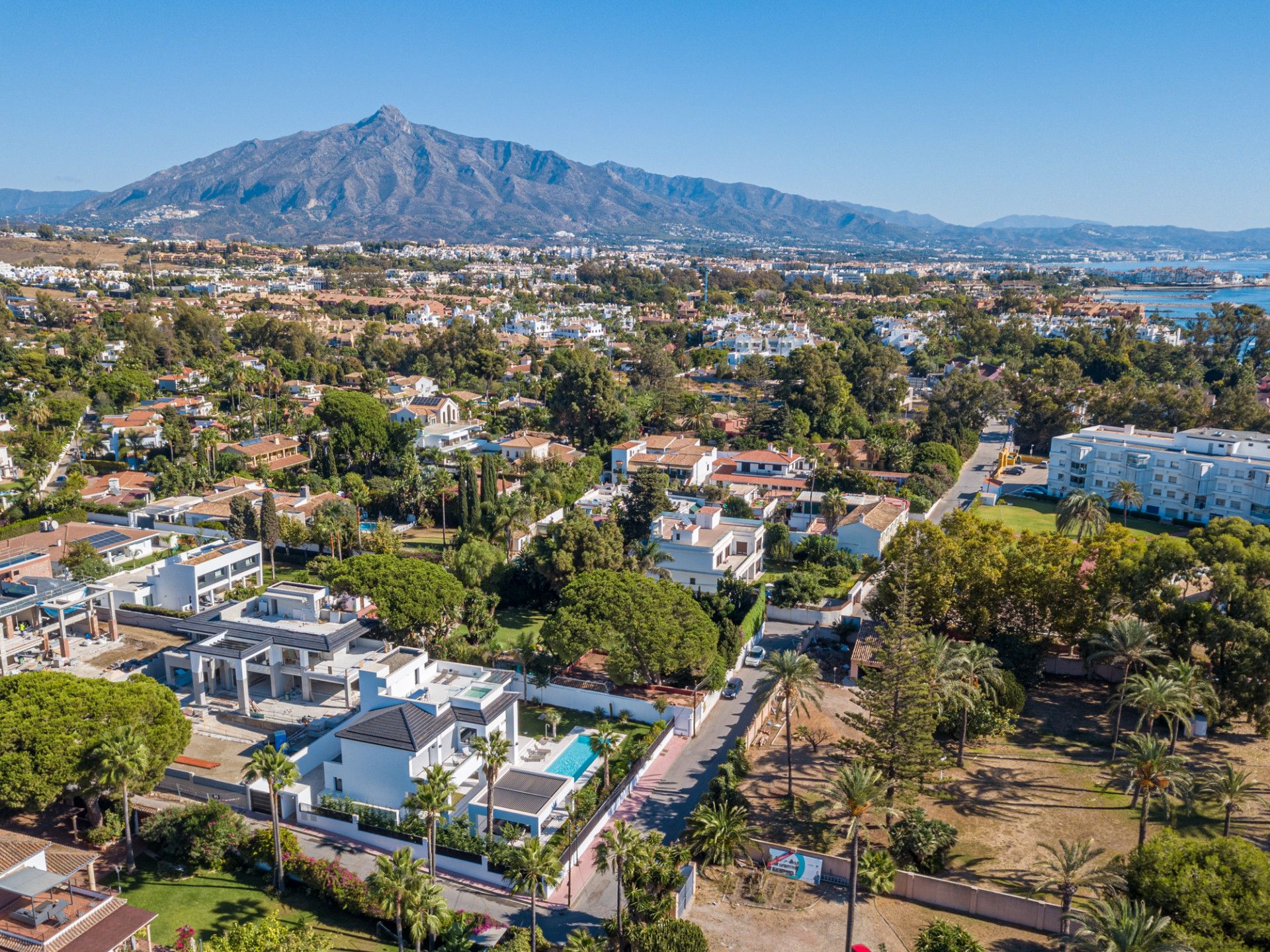 House in Marbella, Andalucía 11185754