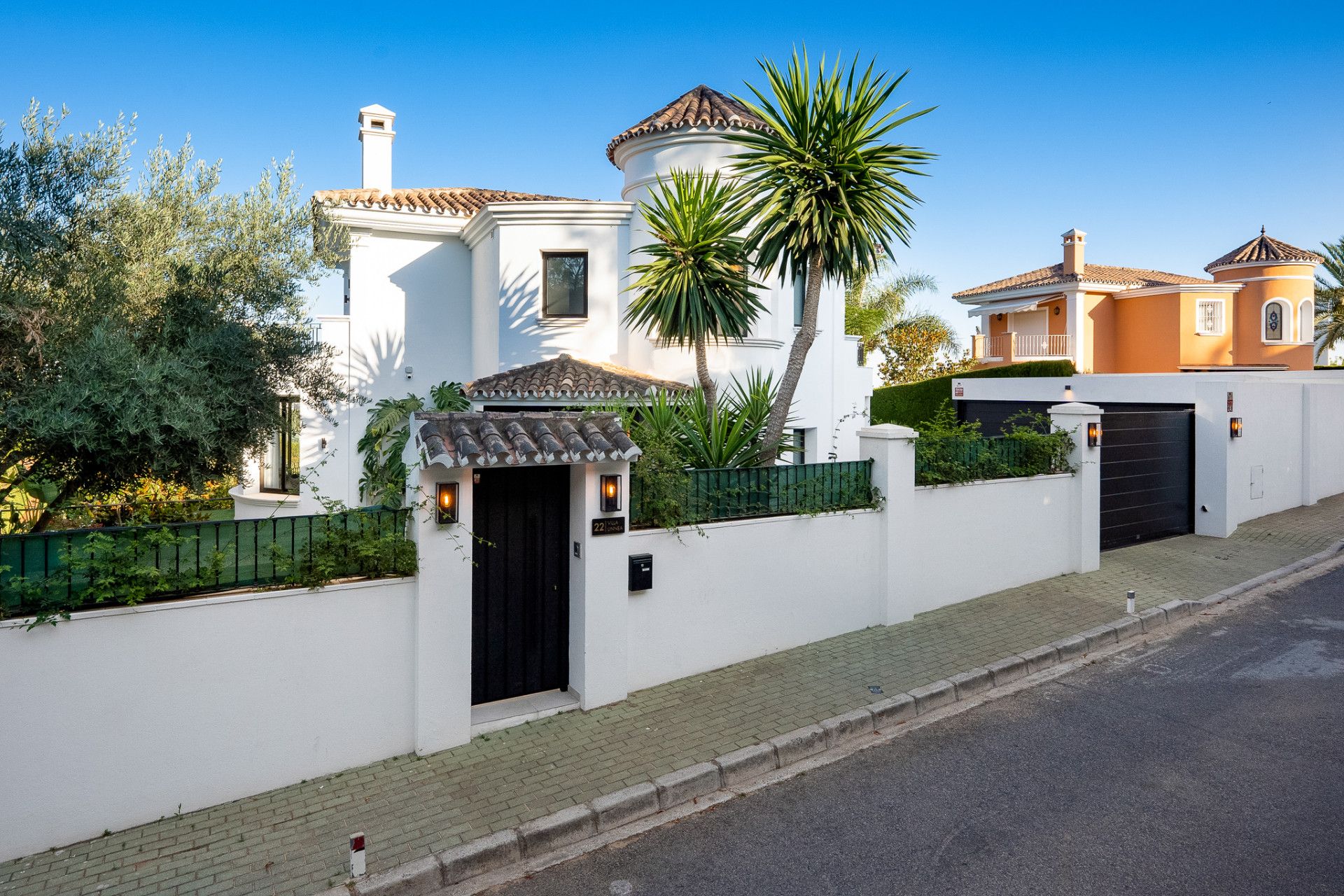 Rumah di Benahavís, Andalucía 11185763