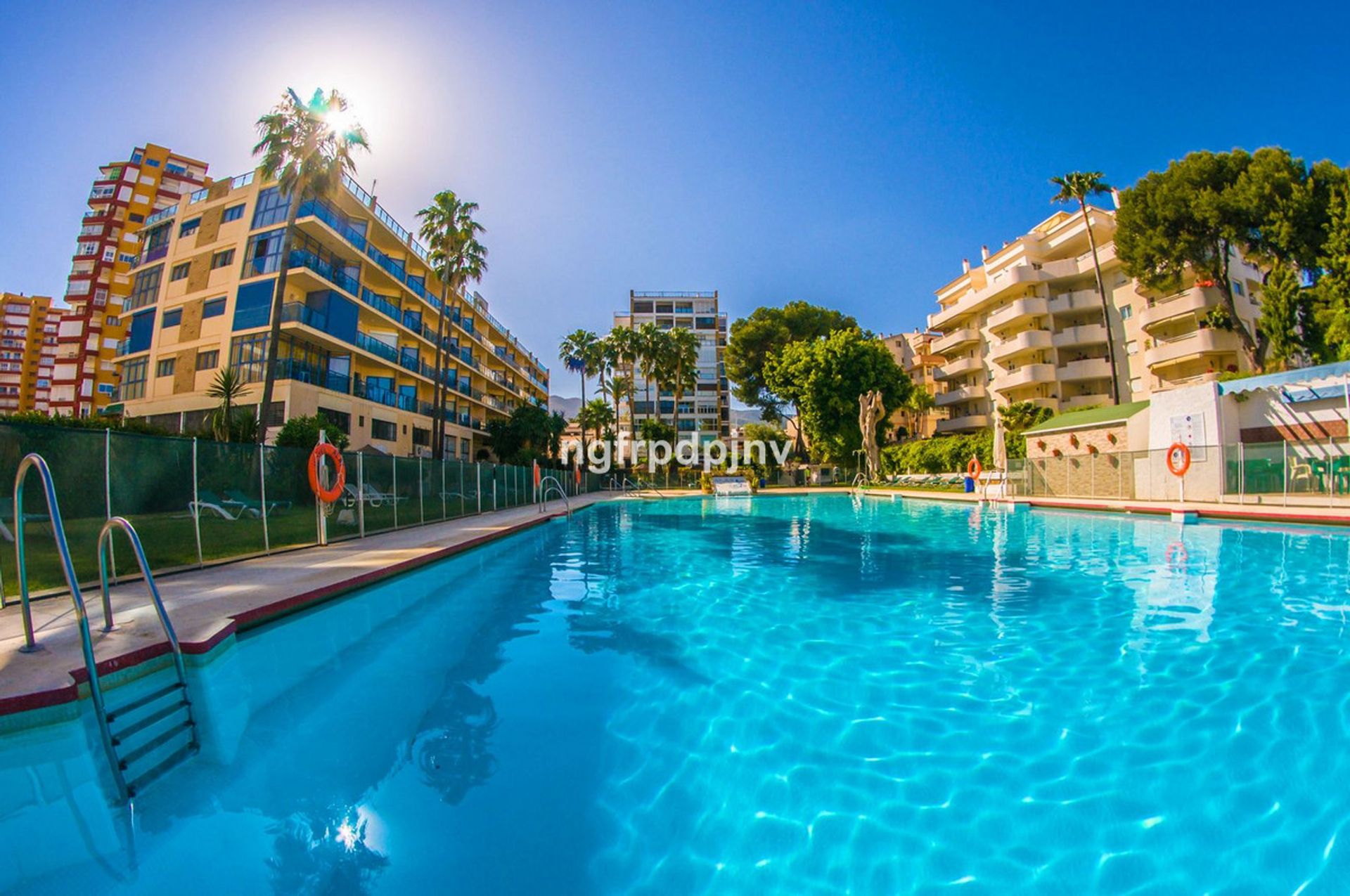 Condominio en Benalmádena, Andalucía 11185769