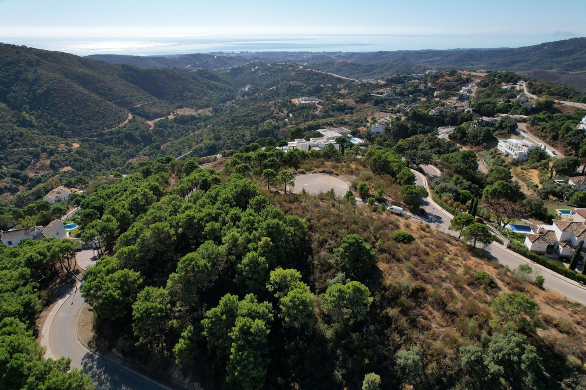 Land in Benahavis, Andalusië 11185777