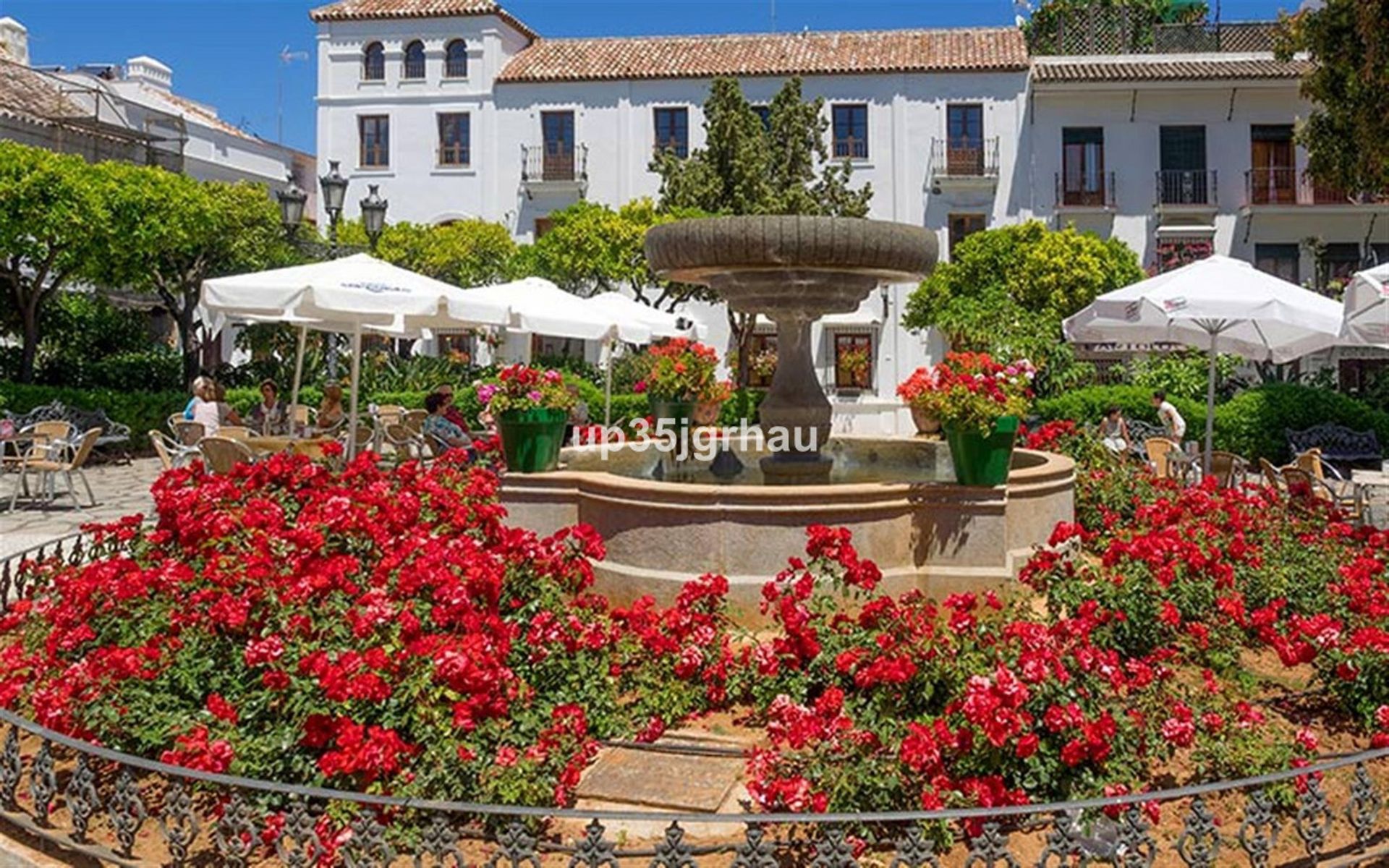 Huis in Estepona, Andalusië 11185825