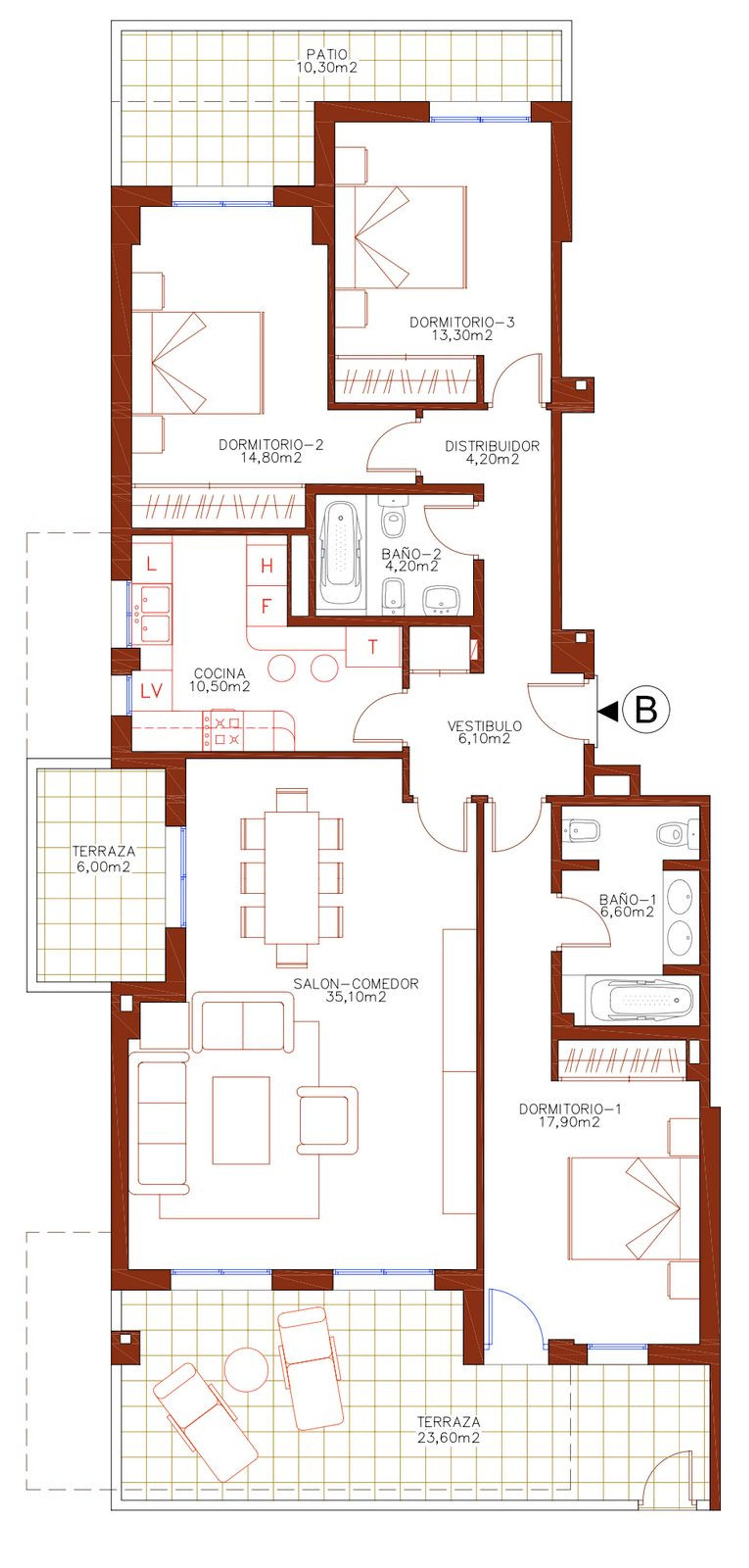 Condominio nel Benalmádena, Andalusia 11185840