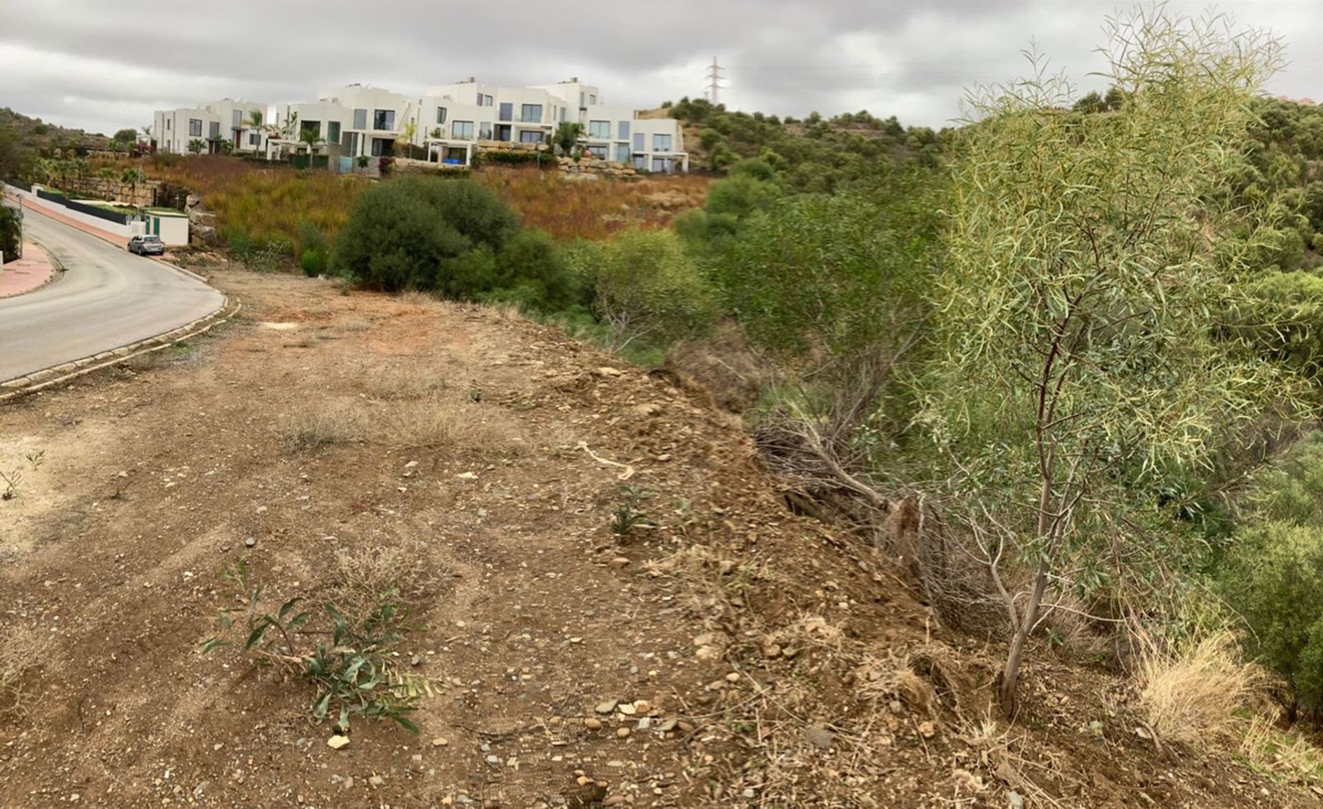 Γη σε Sitio de Calahonda, Andalusia 11185911